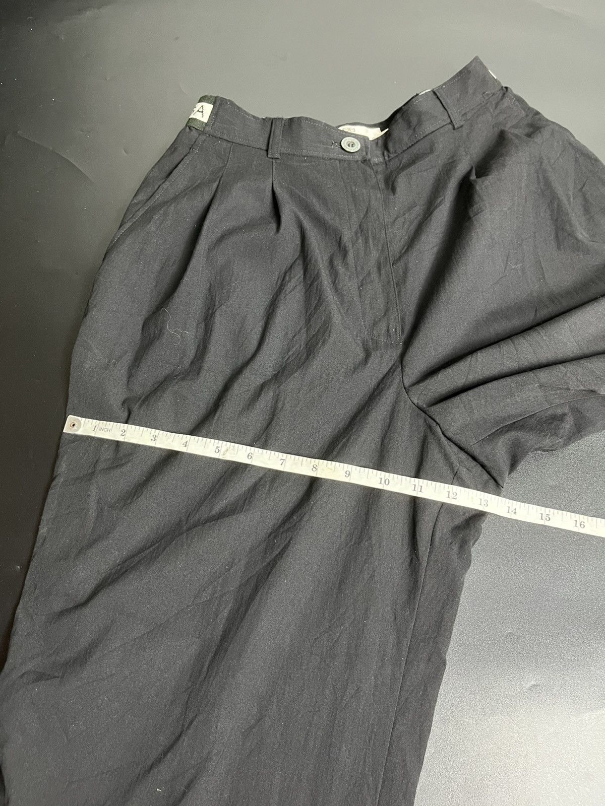 Balenciaga × Designer × Japanese Brand Balenciaga balloon pants Size US 29 - 12 Thumbnail