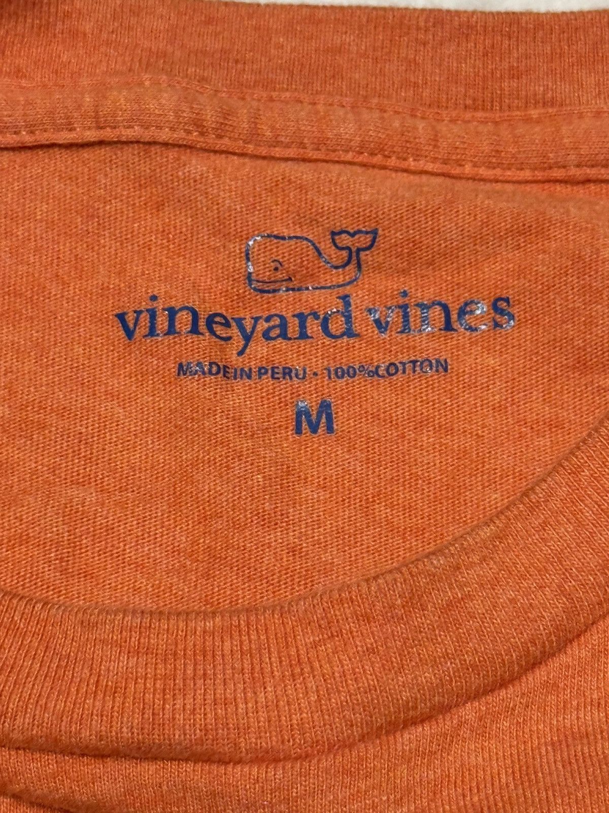 Vineyard Vines Vineyard Vines Football Long Sleeve Size US M / EU 48-50 / 2 - 3 Thumbnail