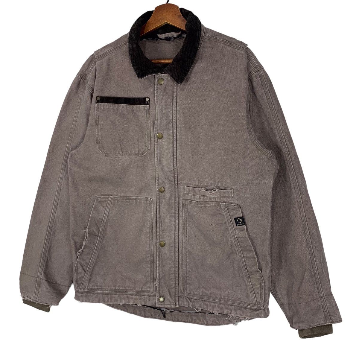 Vintage Dri-Duck Workwear Canvas Jacket Size US M / EU 48-50 / 2 - 3 Thumbnail