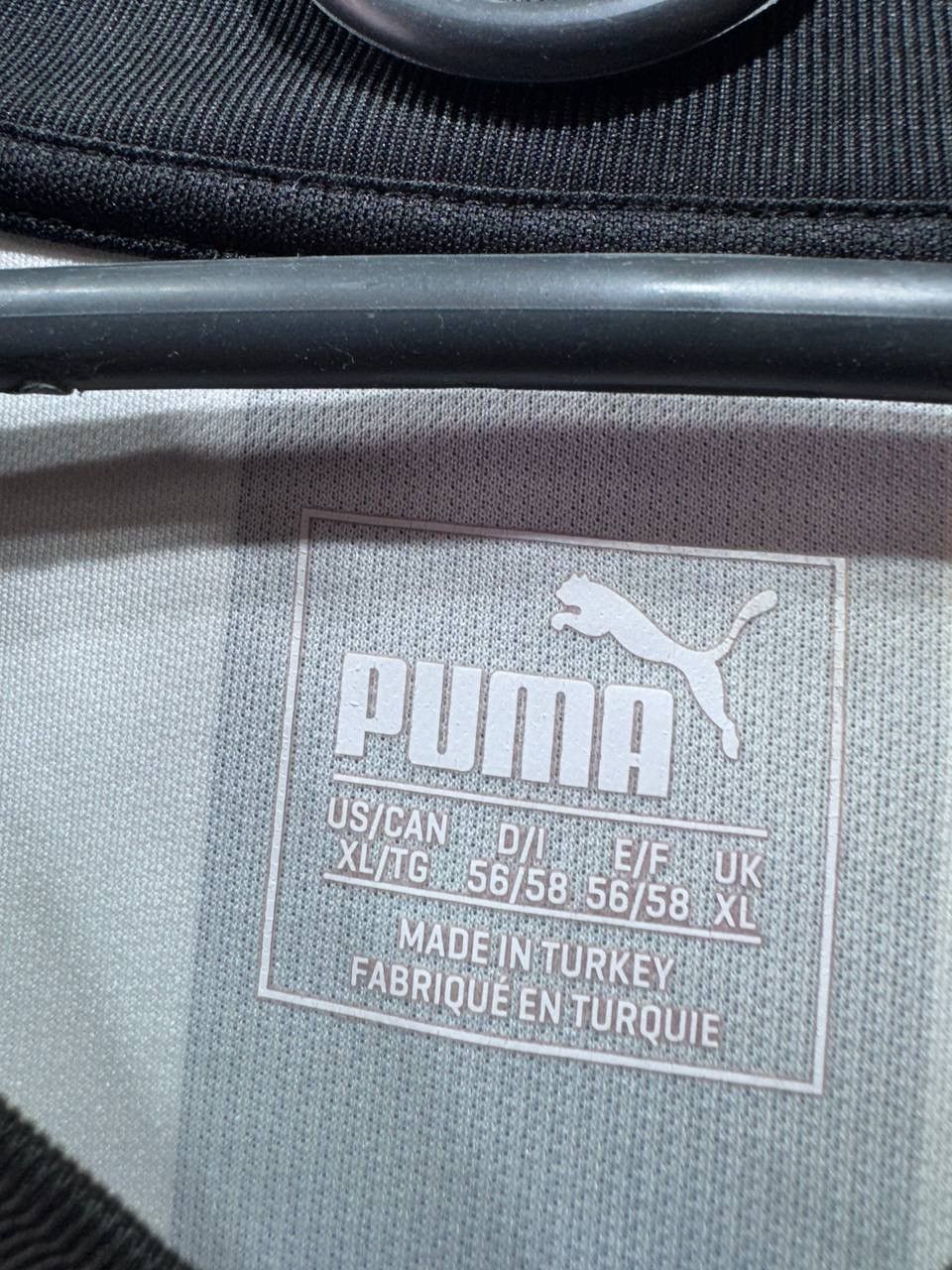 Puma Puma Newcastle United 2017-2018 Home Football Shirt Jersey Size US XL / EU 56 / 4 - 3 Thumbnail