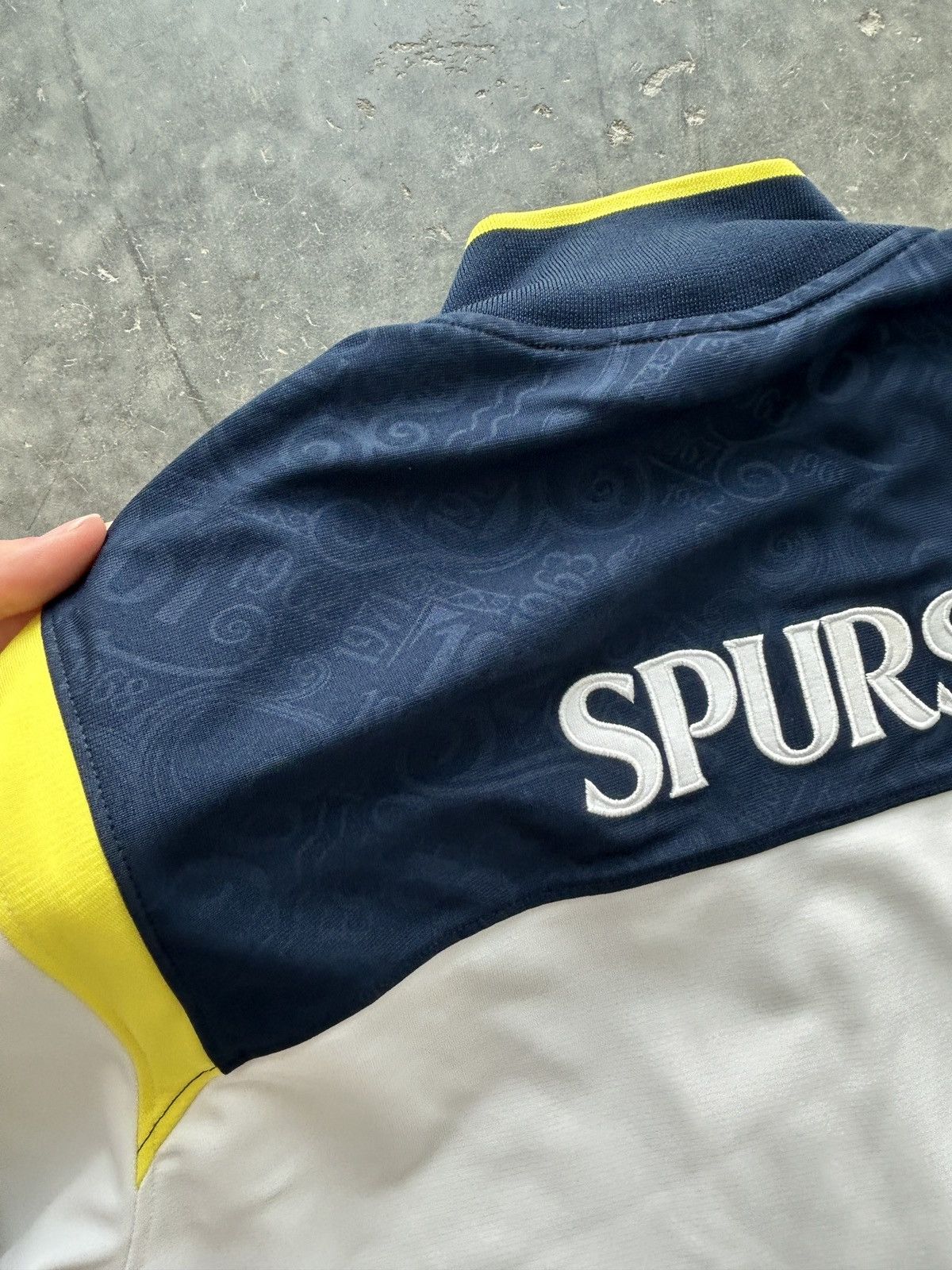 Under Armour Under Armour Tottenham Spurs Track Jacket Size US L / EU 52-54 / 3 - 10 Thumbnail