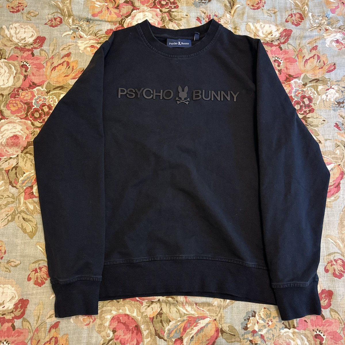 Psycho Bunny Psycho bunny crewneck sweatshirt Size US M / EU 48-50 / 2 - 1 Thumbnail