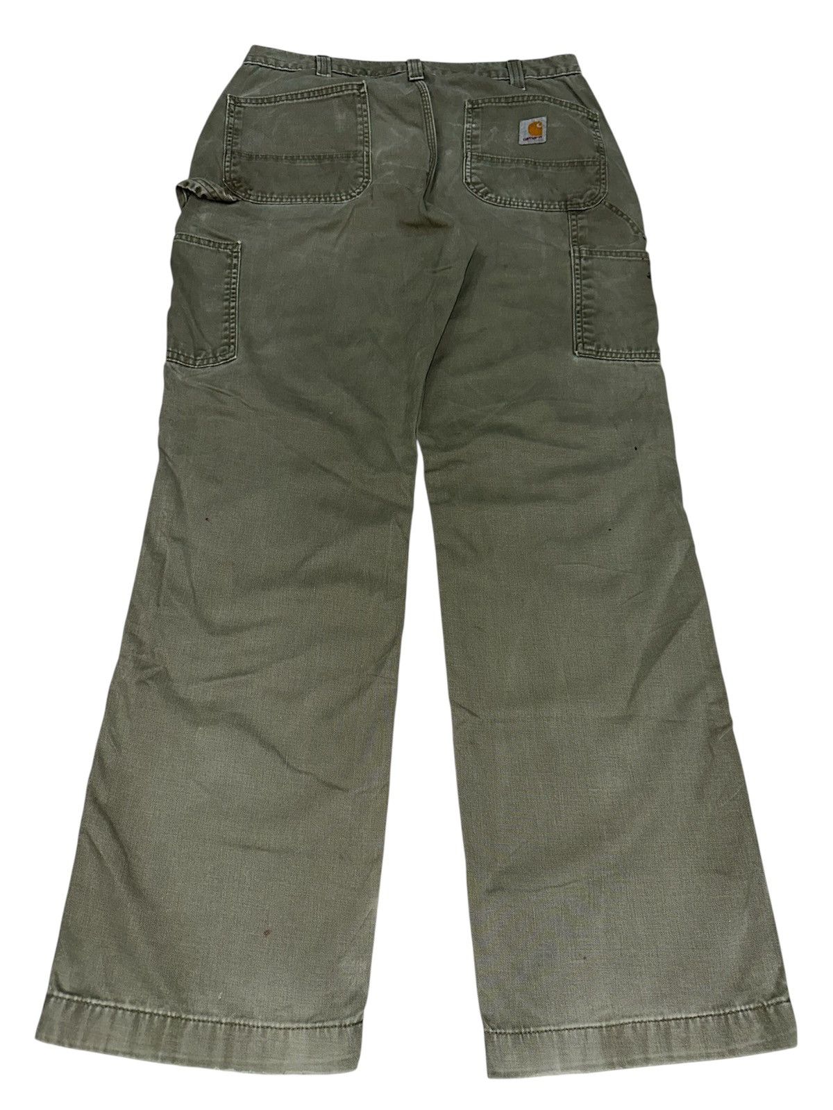 Carhartt Carhartt casual pants vintage Size US 34 / EU 50 - 9 Thumbnail