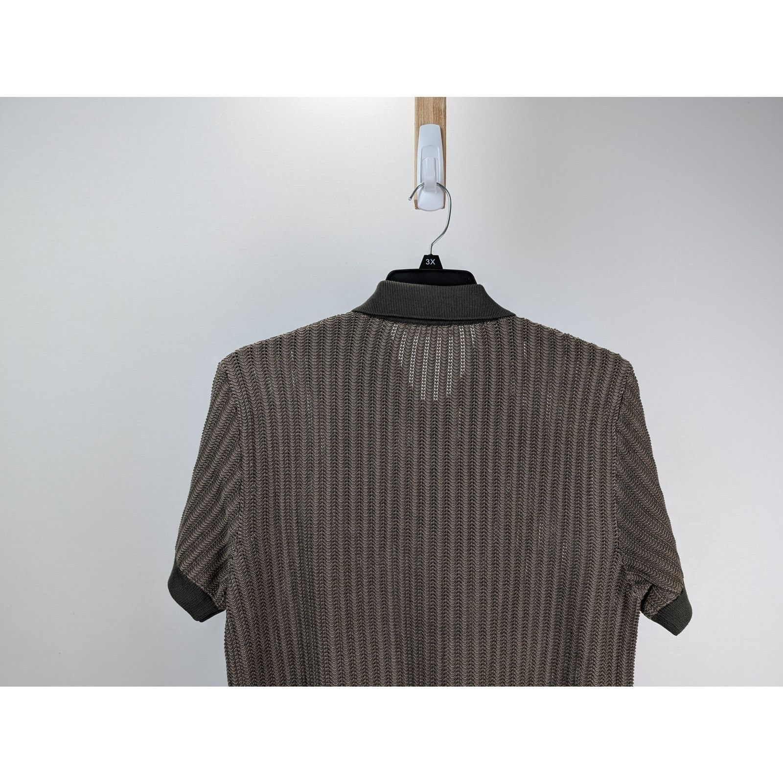 Other o1rshd1 CC20 Mr Porter Polo Shirt in Grey Size US S / EU 44-46 / 1 - 9 Thumbnail
