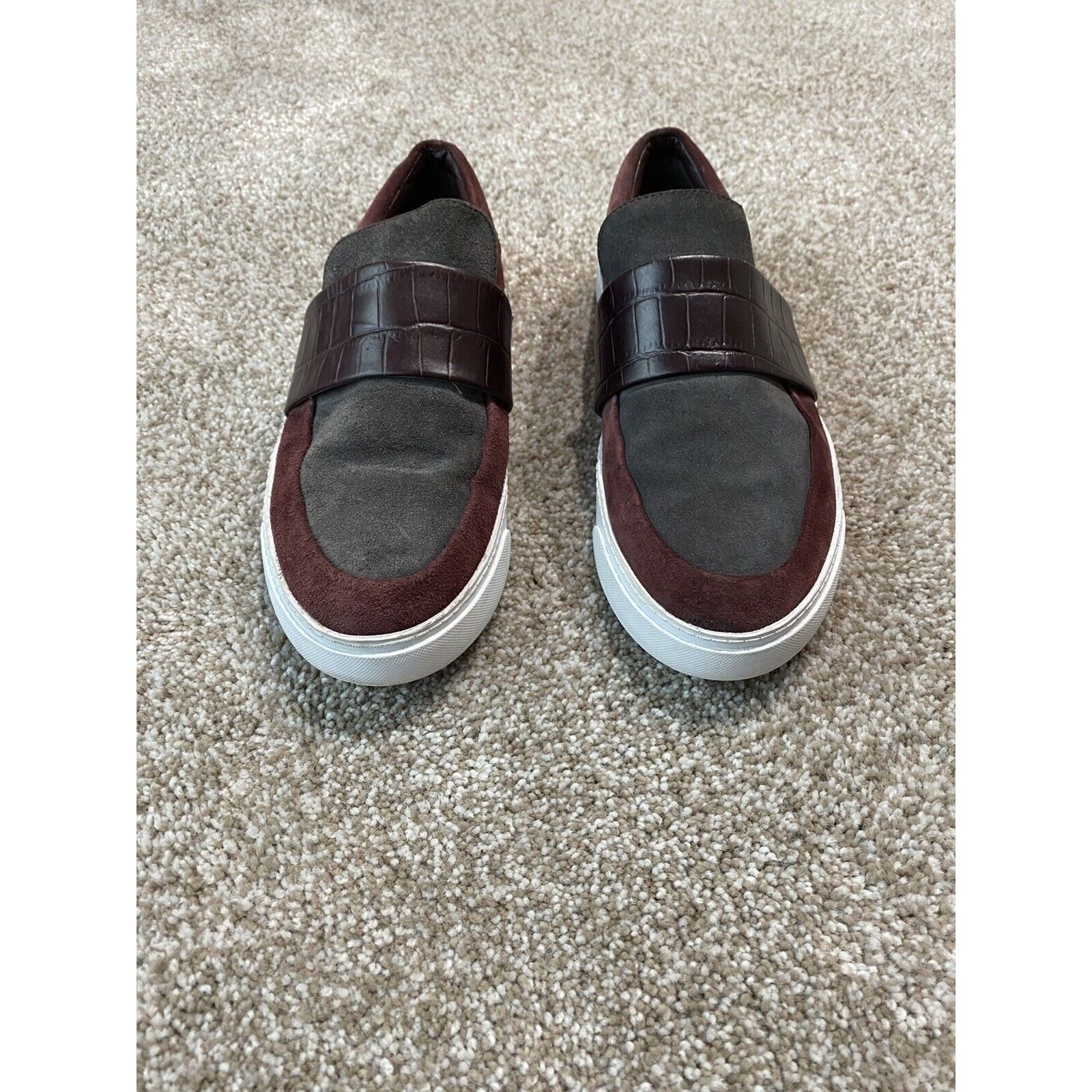 Clarks Clarks Sumerset Women's Slip-On Casual Loafers Shoes Size 8. Size US 8.5 / IT 38.5 - 3 Thumbnail