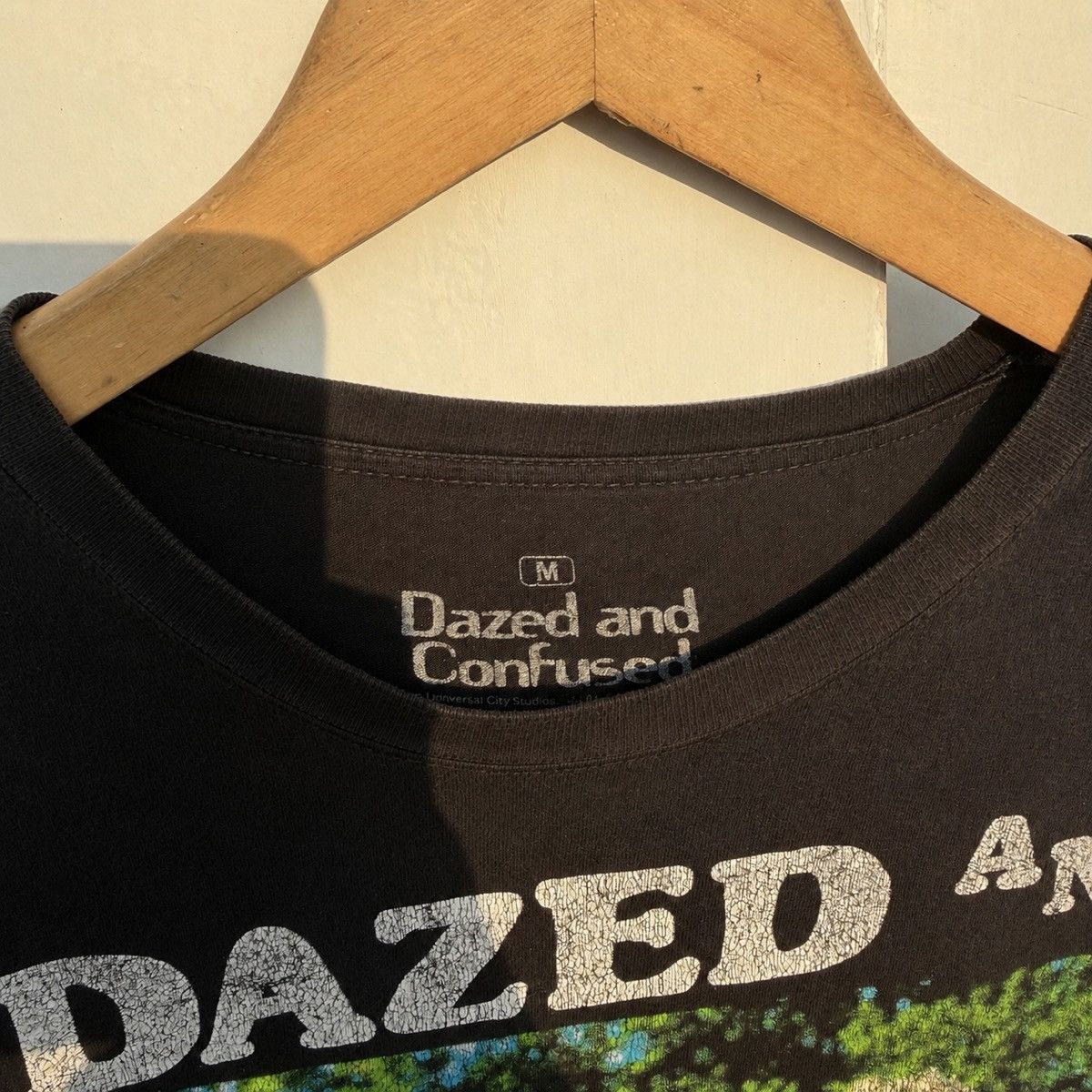 Vintage Dazed and Confused Tee Distressed Faded erd Size US M / EU 48-50 / 2 - 3 Thumbnail