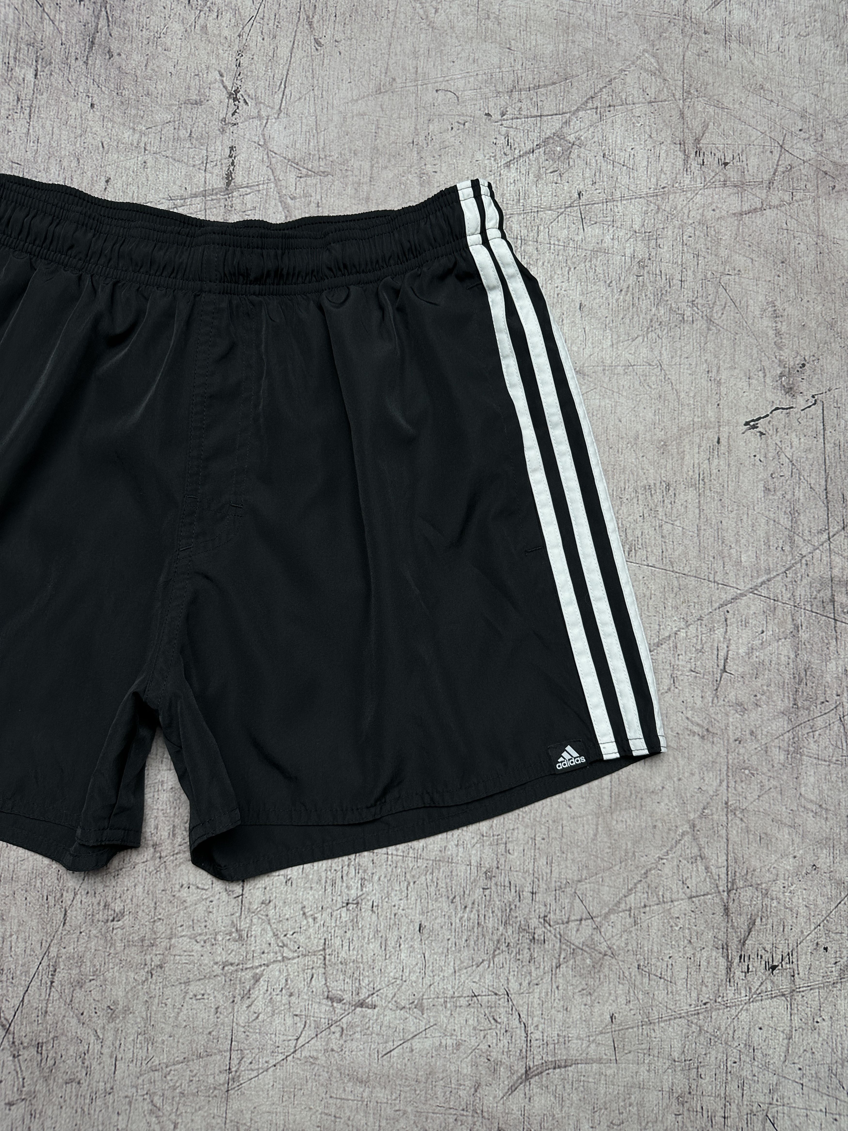 Adidas Adidas Mens Nylon Swimming Shorts Size US 34 / EU 50 - 2 Thumbnail