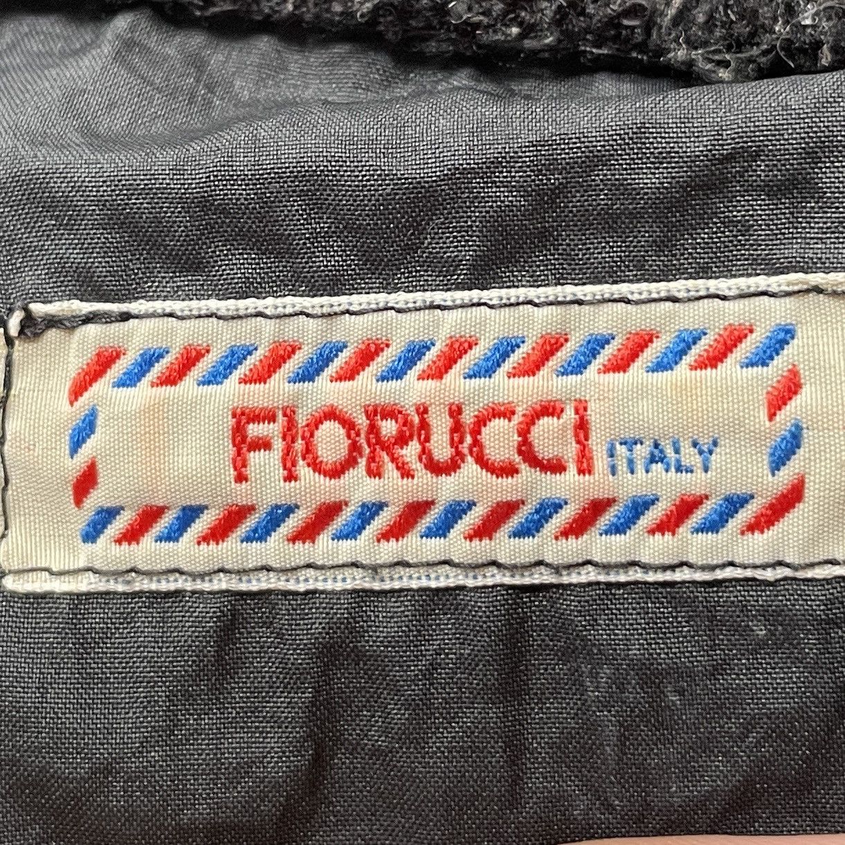 Fiorucci × Vintage Vintage Brand Fiorucci Italy Rain Wear Jacket 1990s Size US M / EU 48-50 / 2 - 10 Thumbnail
