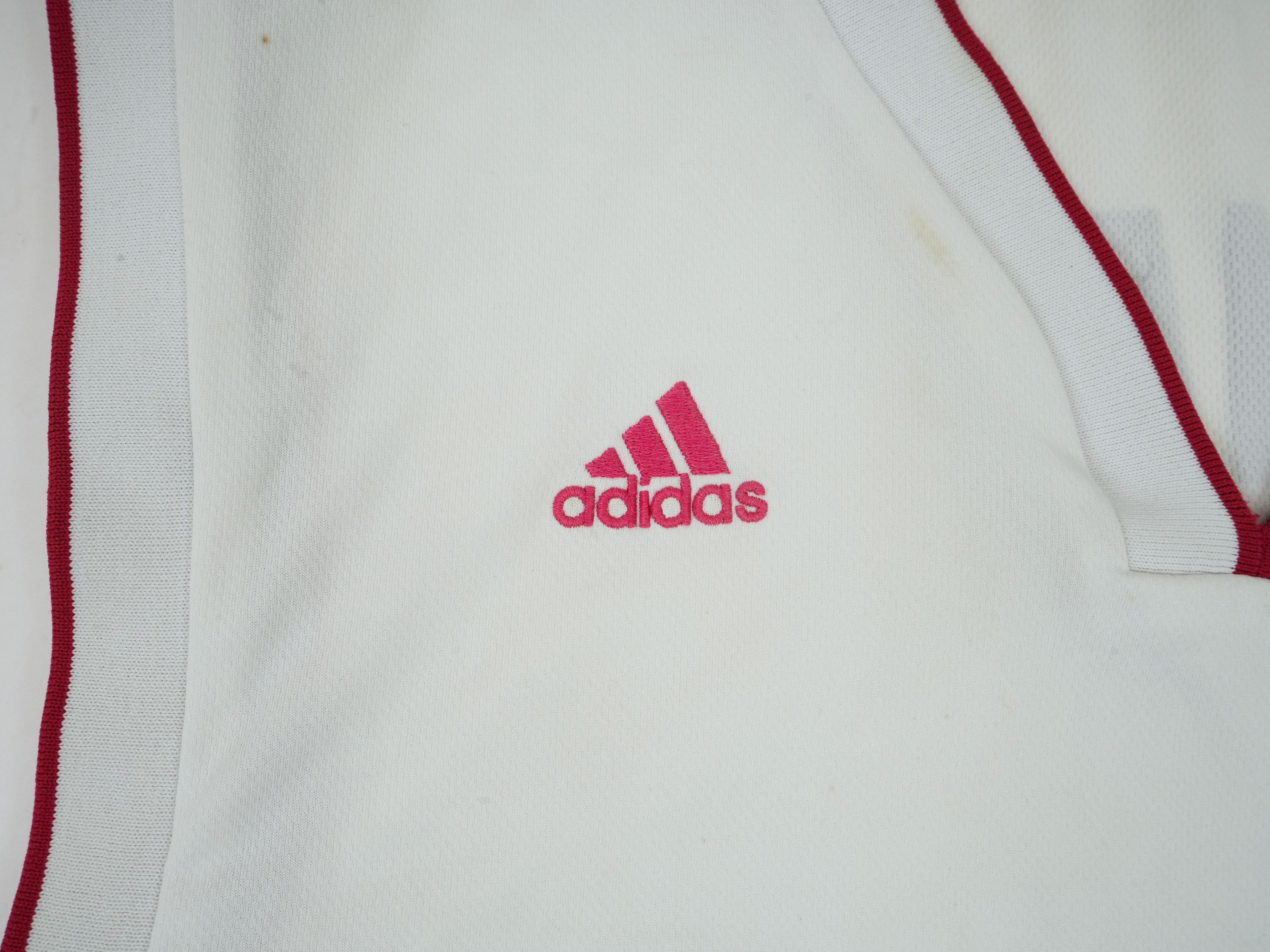 Adidas Adidas NBA Jersey James Miami Heat Official Size US M / EU 48-50 / 2 - 3 Thumbnail