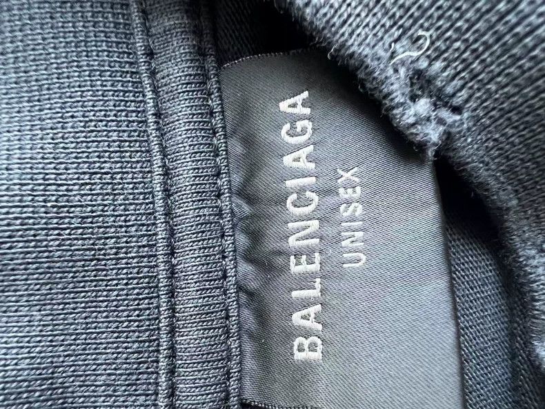 Balenciaga Balenciaga Tape Short Sleeve XS Size Size US XS / EU 42 / 0 - 3 Thumbnail