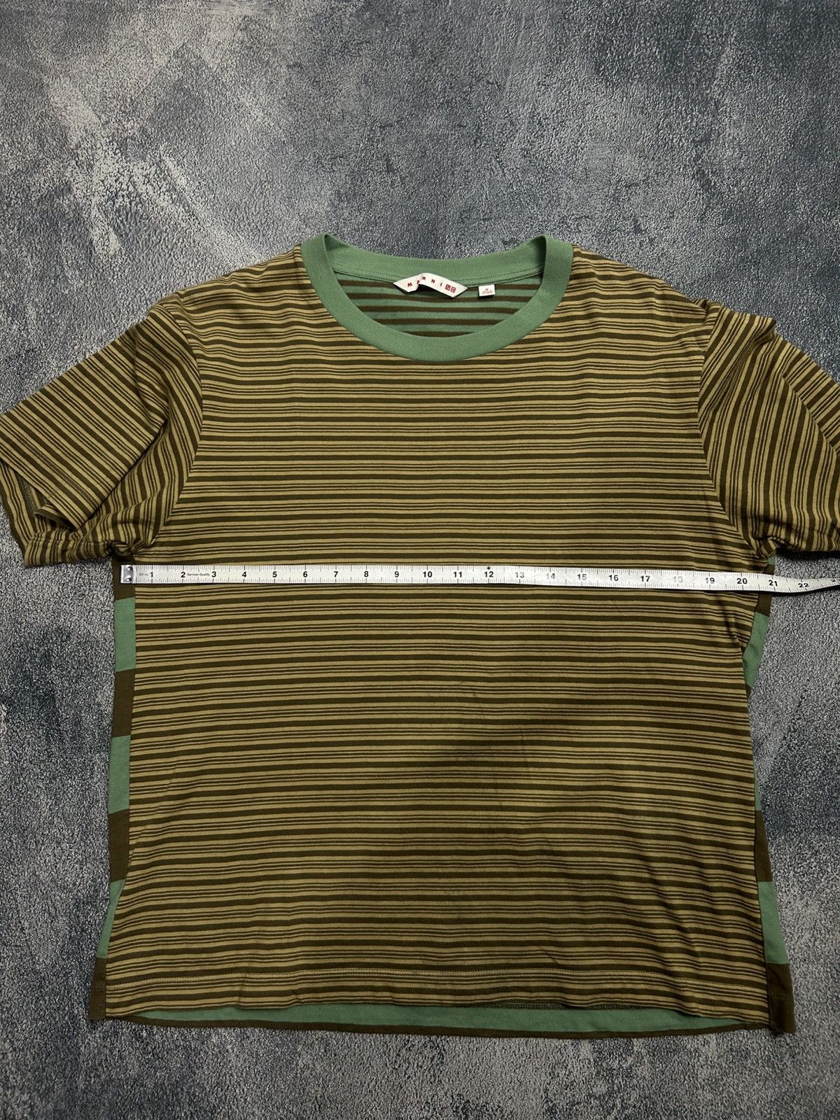 Marni × Uniqlo Uniqlo X Marni Tshirt Size US M / EU 48-50 / 2 - 7 Thumbnail