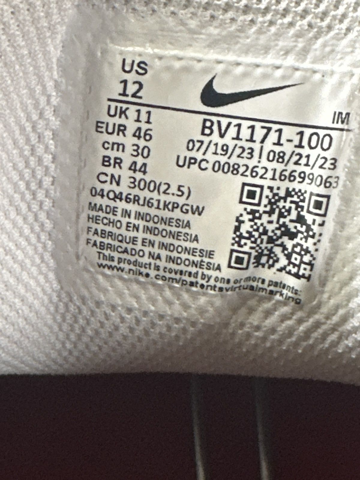 Nike Nike Air Max LTD 3 'Red' Shors Size US 12 / EU 45 - 8 Thumbnail