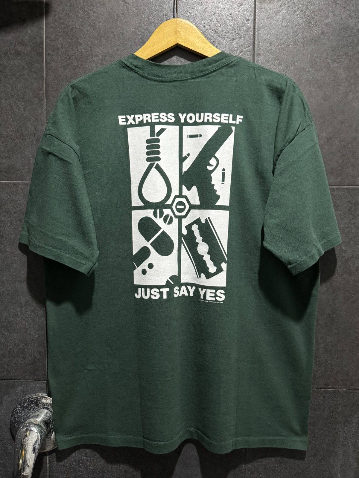 Vintage 90s Type O Negative Tshirt