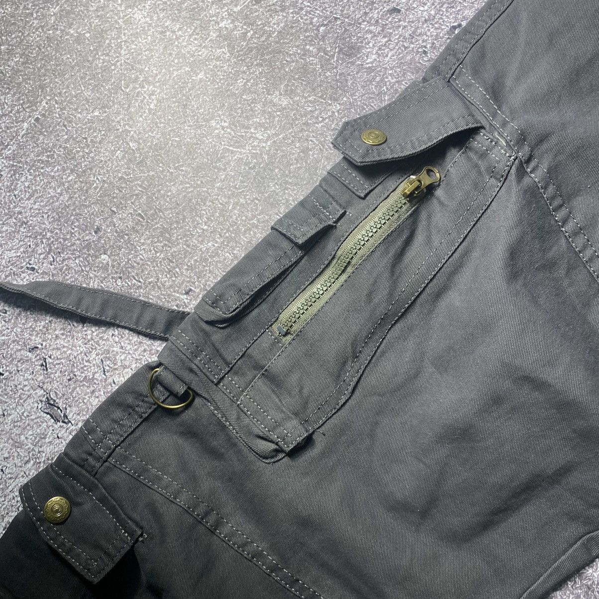 Japanese Brand Extremely Cargo Pants Japanese Style/NEW Size US 35 - 7 Thumbnail