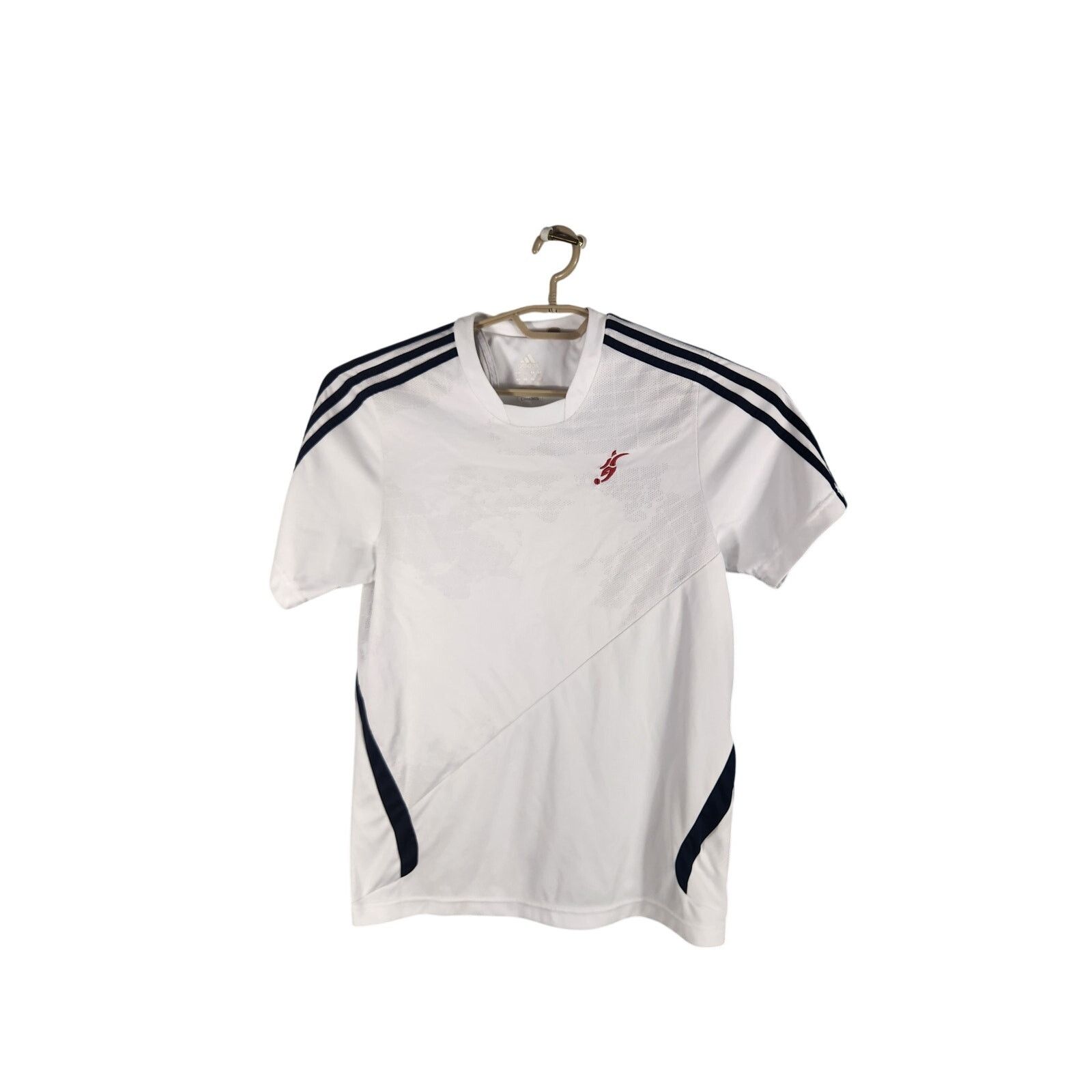 Adidas Vintage Y2K Adidas Soccer Jersey Men's Small Size US S / EU 44-46 / 1 - 1 Thumbnail