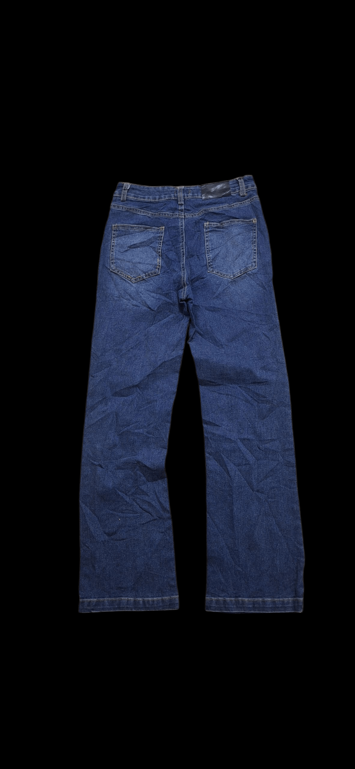 Saint Laurent Paris Saint Laurent High Rise Button Jeans Retro Size 28" / US 6 / IT 42 - 7 Thumbnail