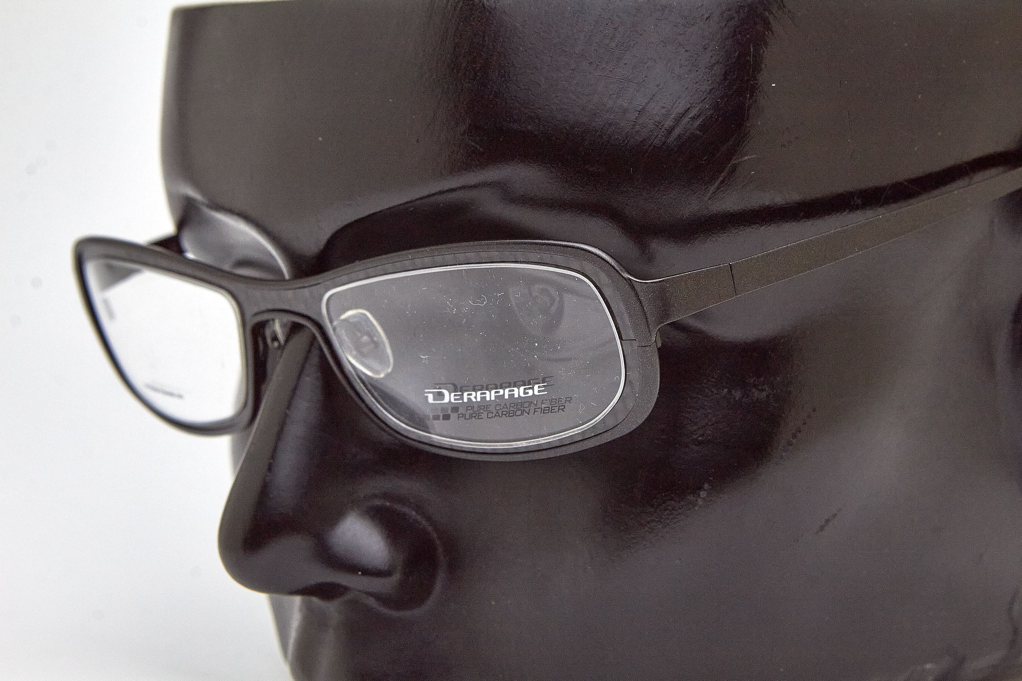 Vintage Y2K Derapage Oval Glasses – Aggro Avant Mini Sport Fit Size ONE SIZE - 7 Thumbnail