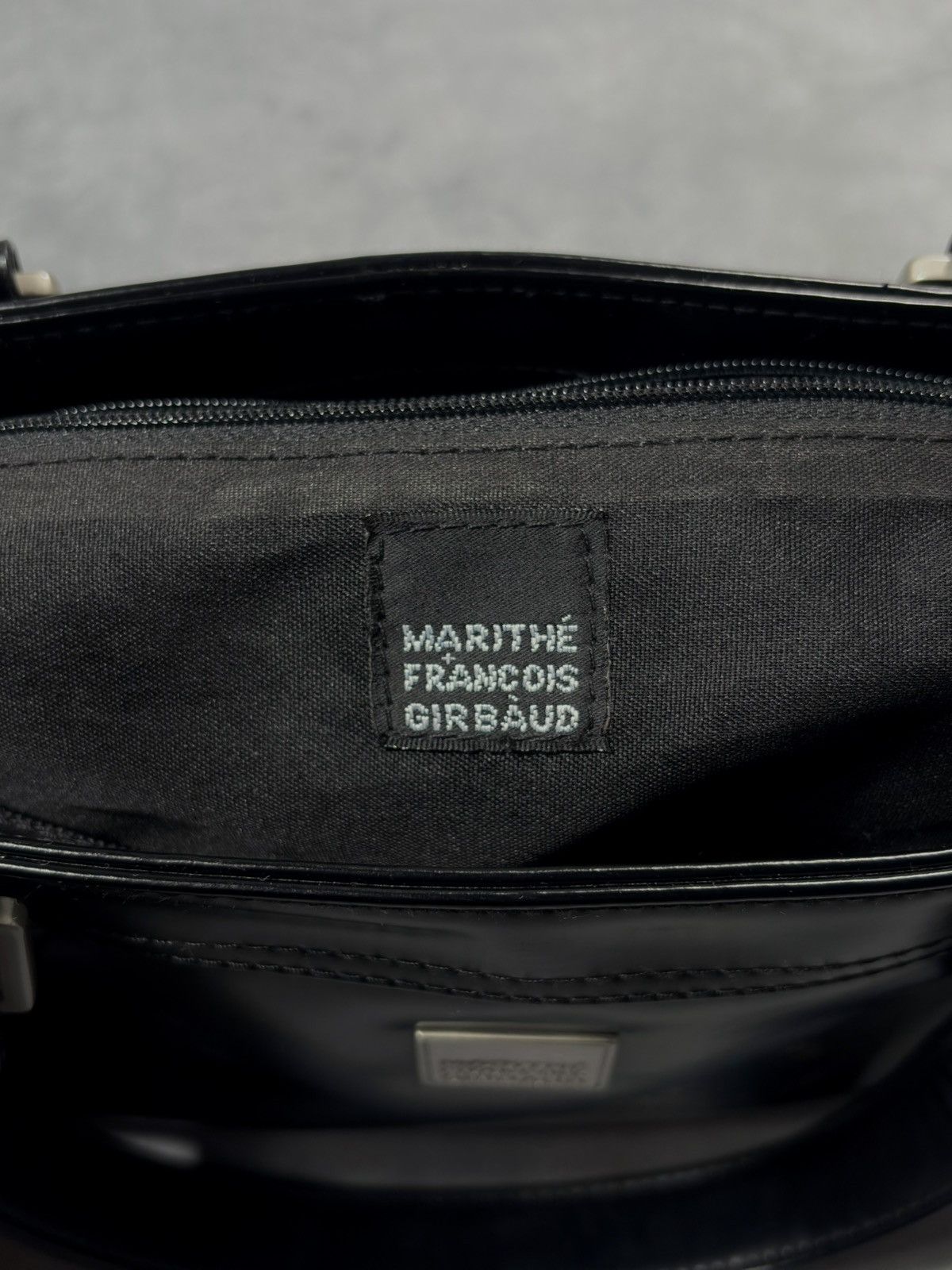 Marithe + Francois Girbaud MFG Vintage Archive Avantgarde Rick Owens Style Bag Size ONE SIZE - 11 Thumbnail