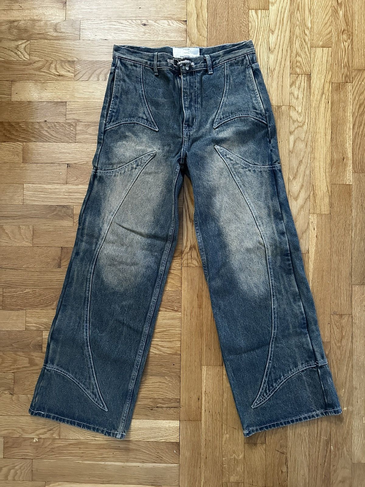 Other Fine Culture Daedric Denim Size US 30 / EU 46 - 1 Thumbnail