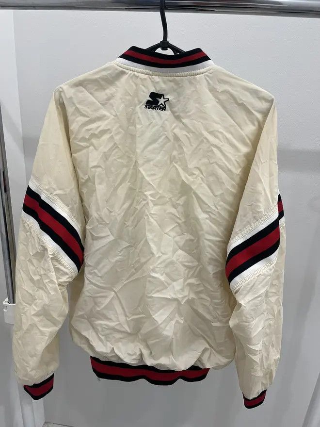 NBA Chicago Bulls 1997 NBA Pullover Jacket Size US XL / EU 56 / 4 - 2 Thumbnail