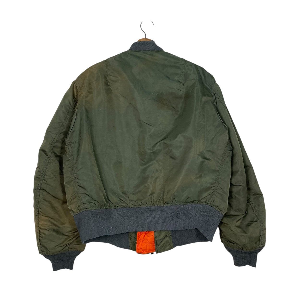 Alpha Industries Vintage Alpha Industries USAF Bomber Size US M / EU 48-50 / 2 - 9 Thumbnail