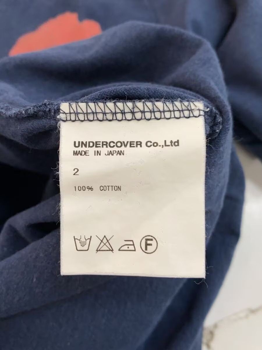 Undercover AW08 Rose Tee Size US M / EU 48-50 / 2 - 4 Thumbnail