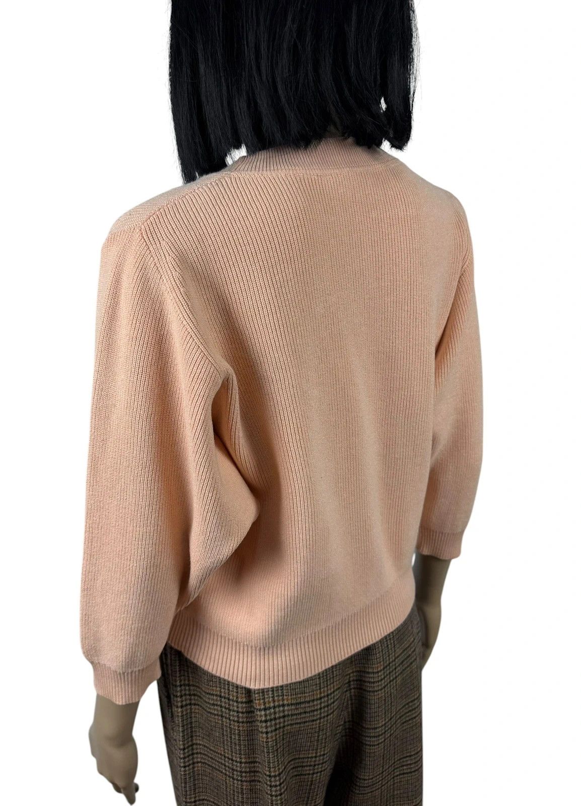Elisabetta Franchi Elisabetta Franchi Viscose Jumper 3/4 Sleeve size 40 Size S / US 4 / IT 40 - 7 Thumbnail