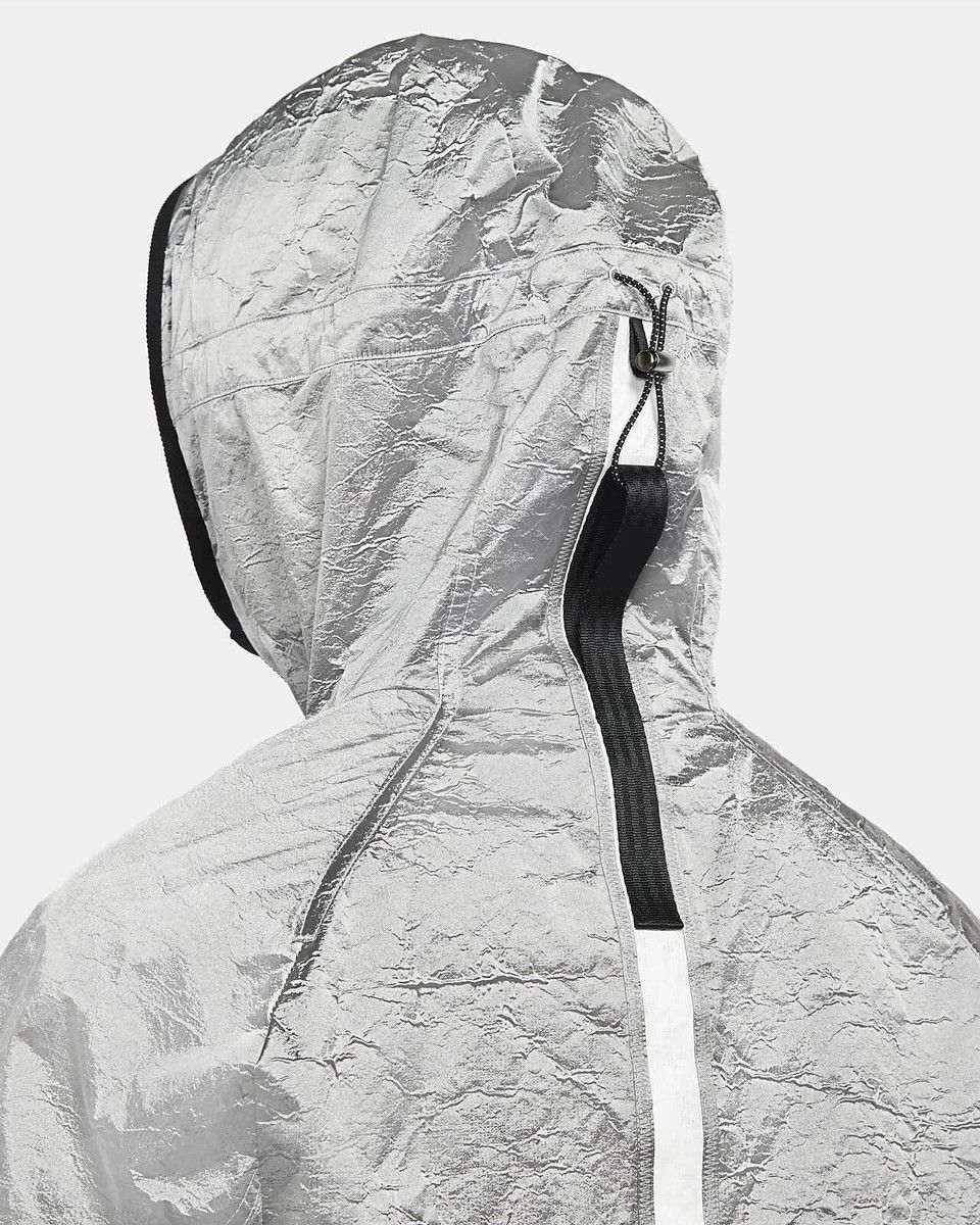 Nike Nike Sportswear Tech Pack woven hooded jacket Size US M / EU 48-50 / 2 - 4 Thumbnail