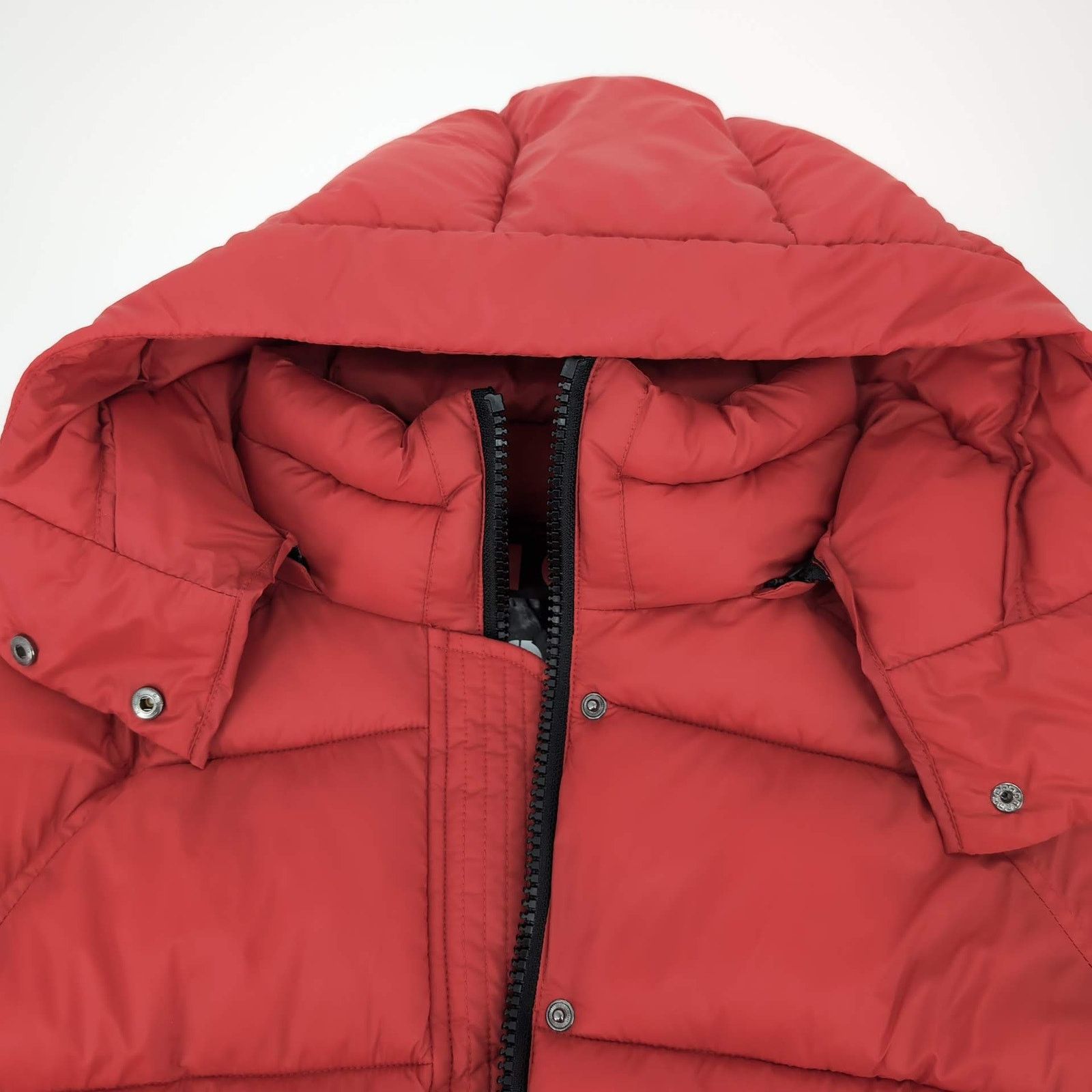 Desigual Desigual x Ecoalf Short Hooded NWT Puffer Jacket US Size XS Size XS / US 0-2 / IT 36-38 - 15 Thumbnail