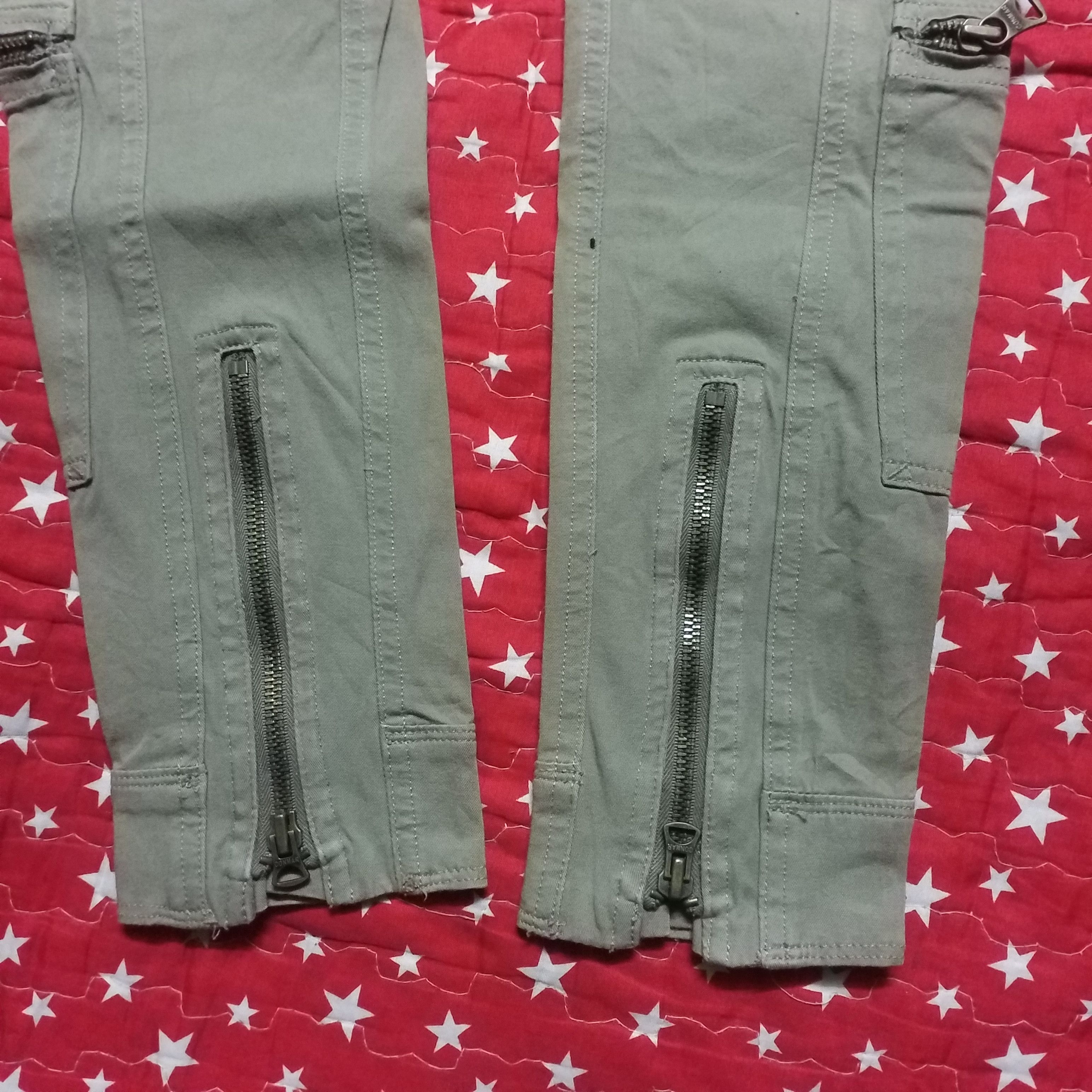Ralph Lauren RALPH LAUREN CARGO STRETCH Size 28" / US 6 / IT 42 - 2 Thumbnail