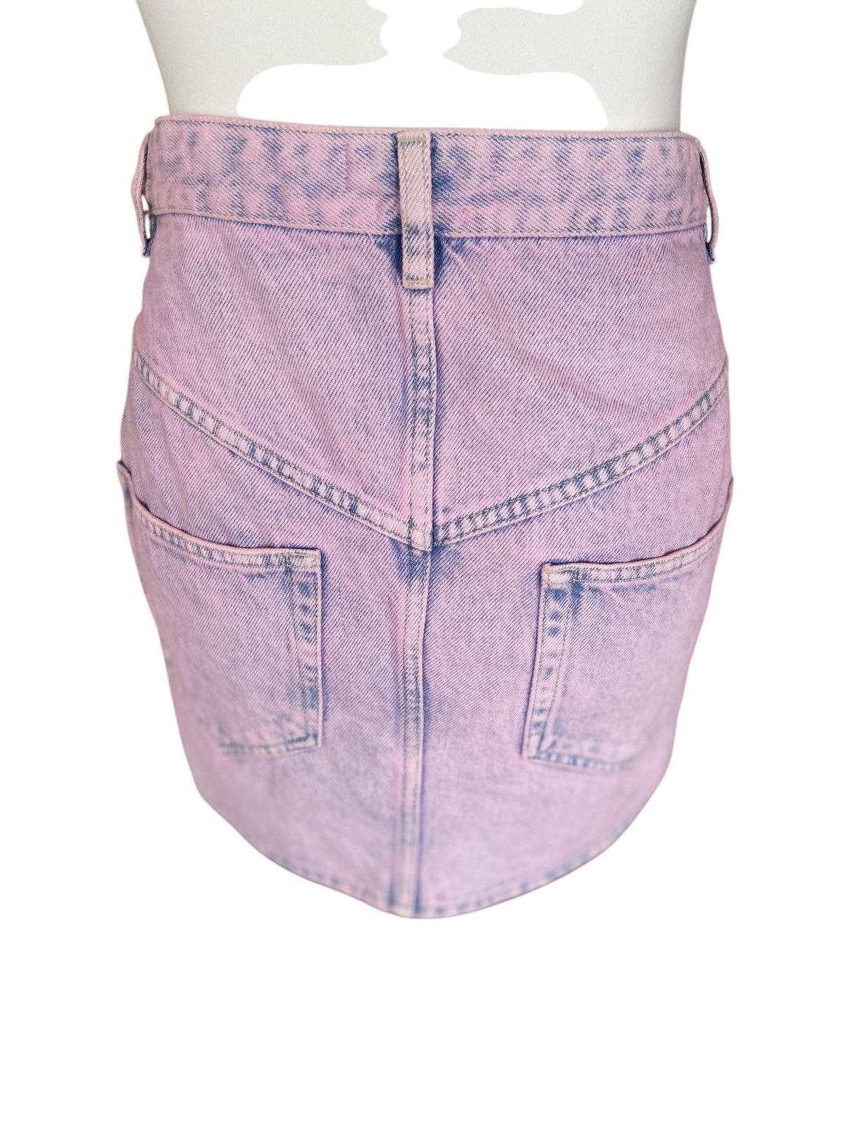 Isabel Marant Mini skirt Isabel Marant Size 27" / US 4 / IT 40 - 5 Thumbnail
