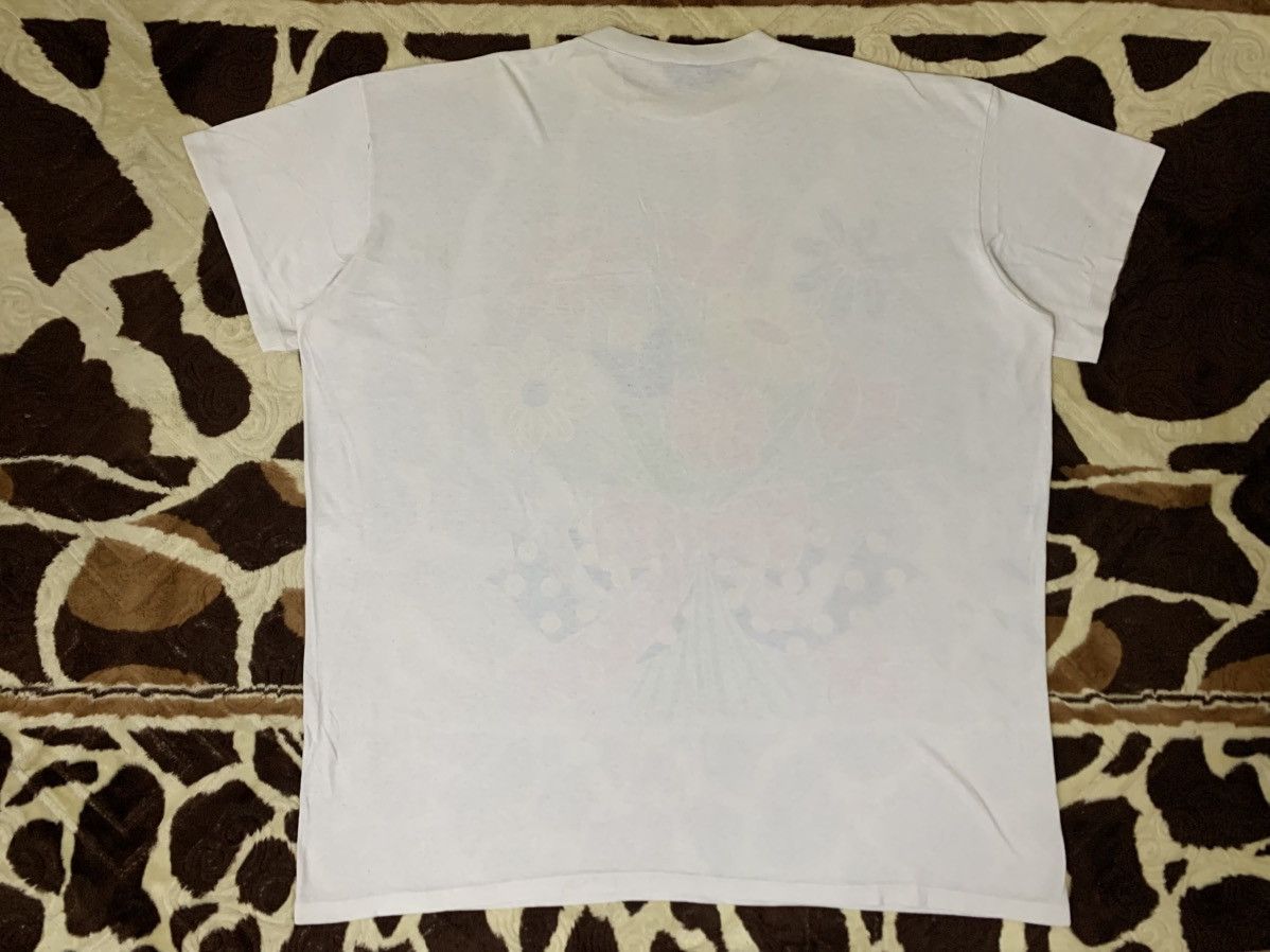 The Unbranded Brand LAST DROP#Vintage Flower Design Made In Usa Oversized Size US XXL / EU 58 / 5 - 2 Thumbnail