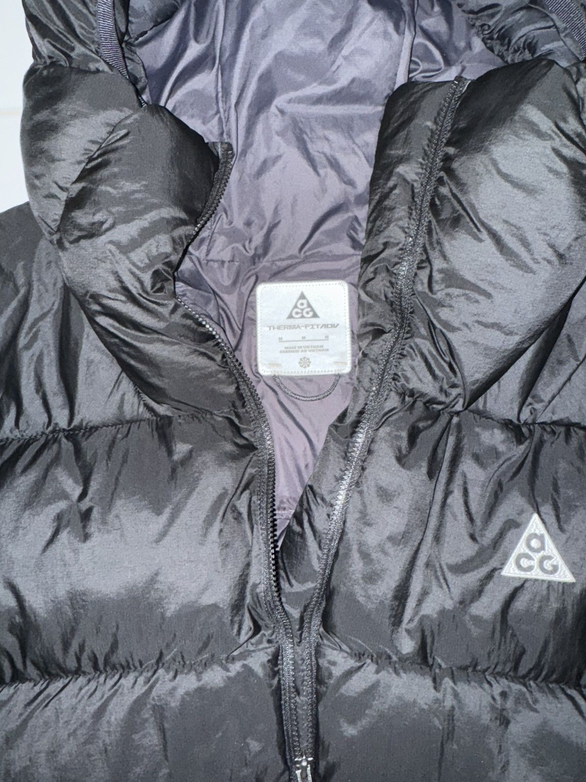 Nike Nike acg lunar lake puffer Size US M / EU 48-50 / 2 - 2 Thumbnail