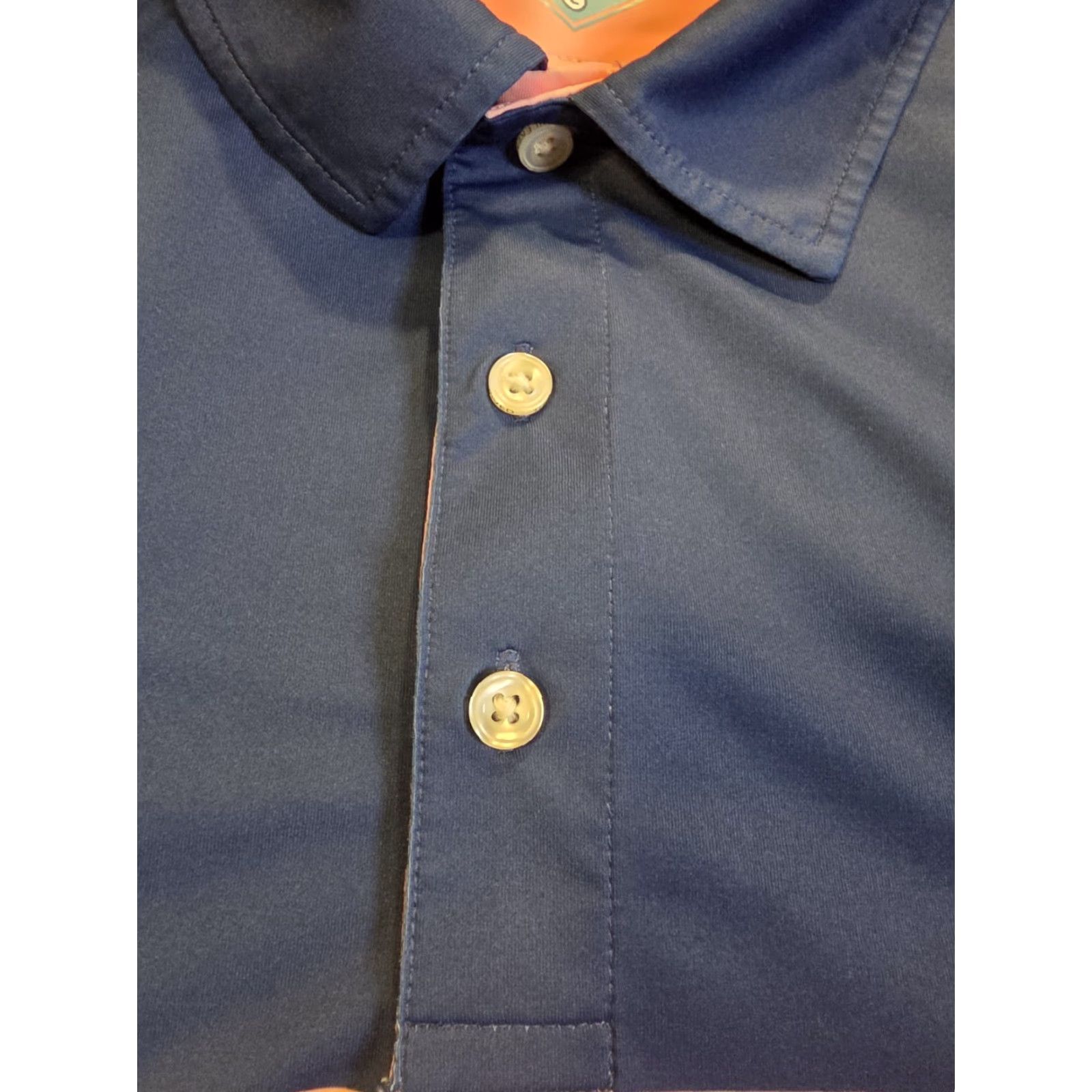 Chubbies Chubbies Polo Shirt Striped Neon Glades Multicolor Short Sleeve Mens L Seasonal Beach Golf Tennis Shirt Mens Lounging Activewear Size US L / EU 52-54 / 3 - 3 Thumbnail