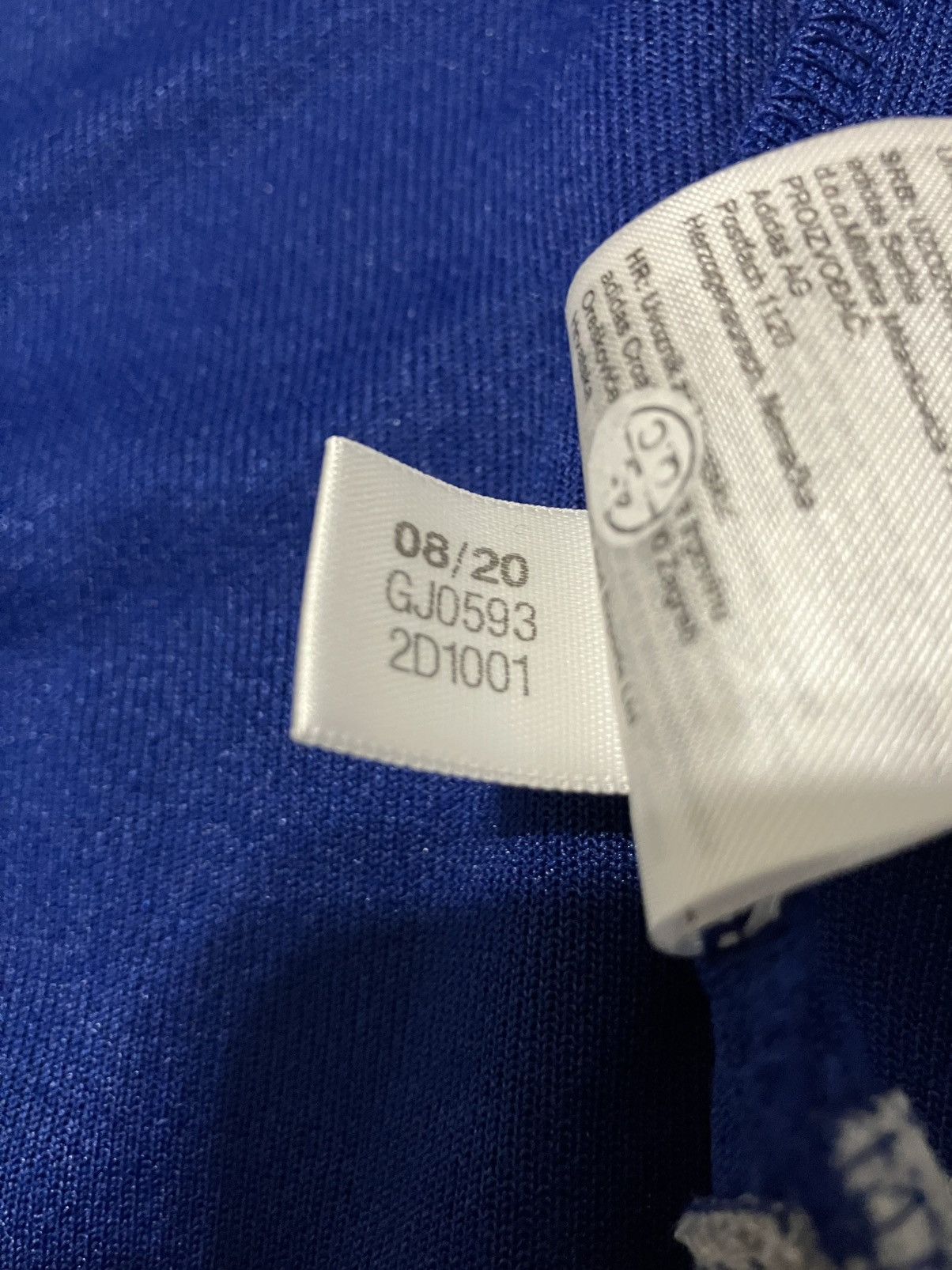 Adidas Toronto Maple Leafs RR 1.0 Adidas NHL Hockey Jersey Size 54 Size US XL / EU 56 / 4 - 8 Thumbnail