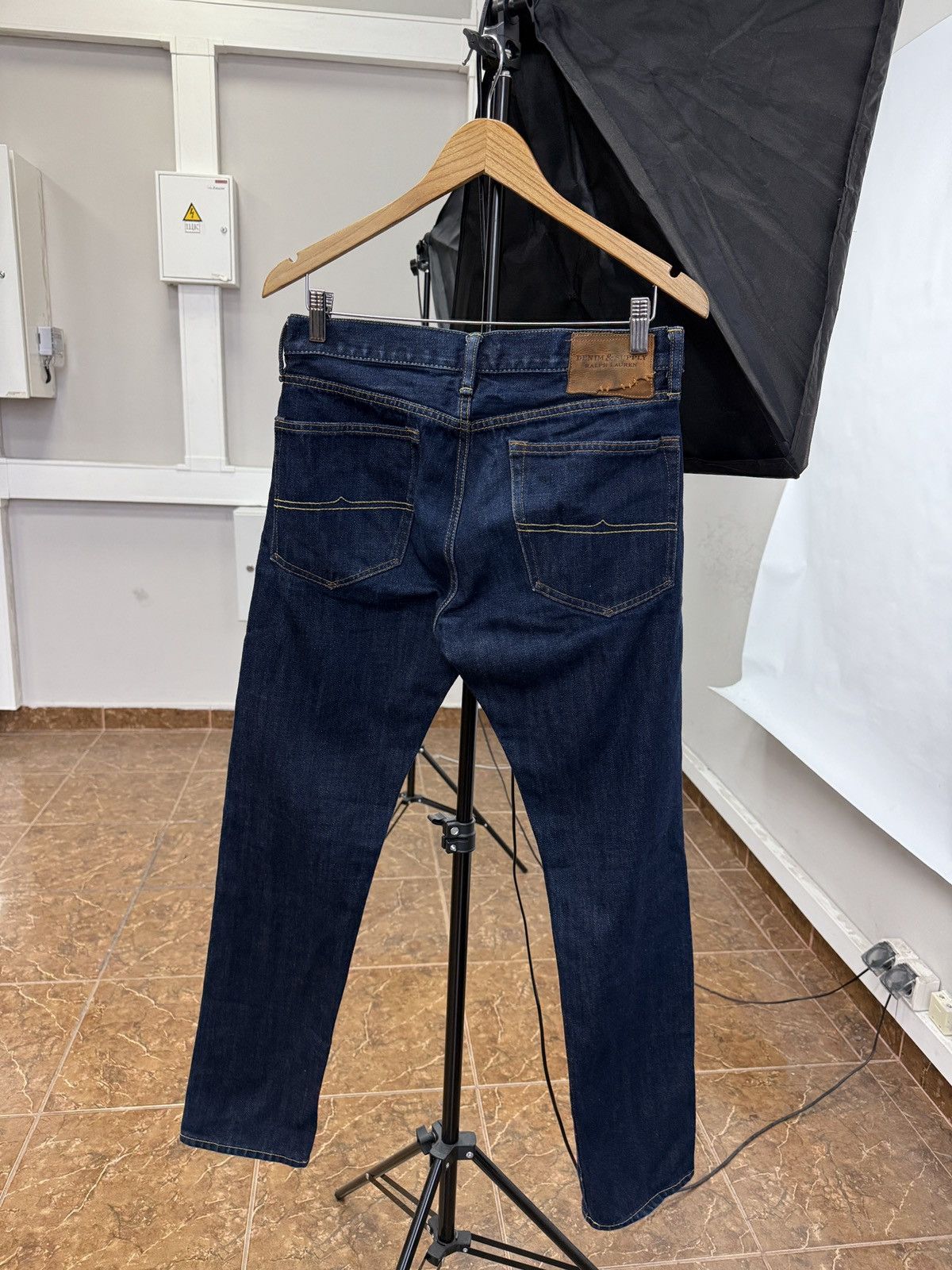 Denim & Supply Ralph Lauren 🇺🇸 Vintage Denim And Supply Ralph Lauren Jeans USA rrl Retro Size US 32 / EU 48 - 1 Thumbnail
