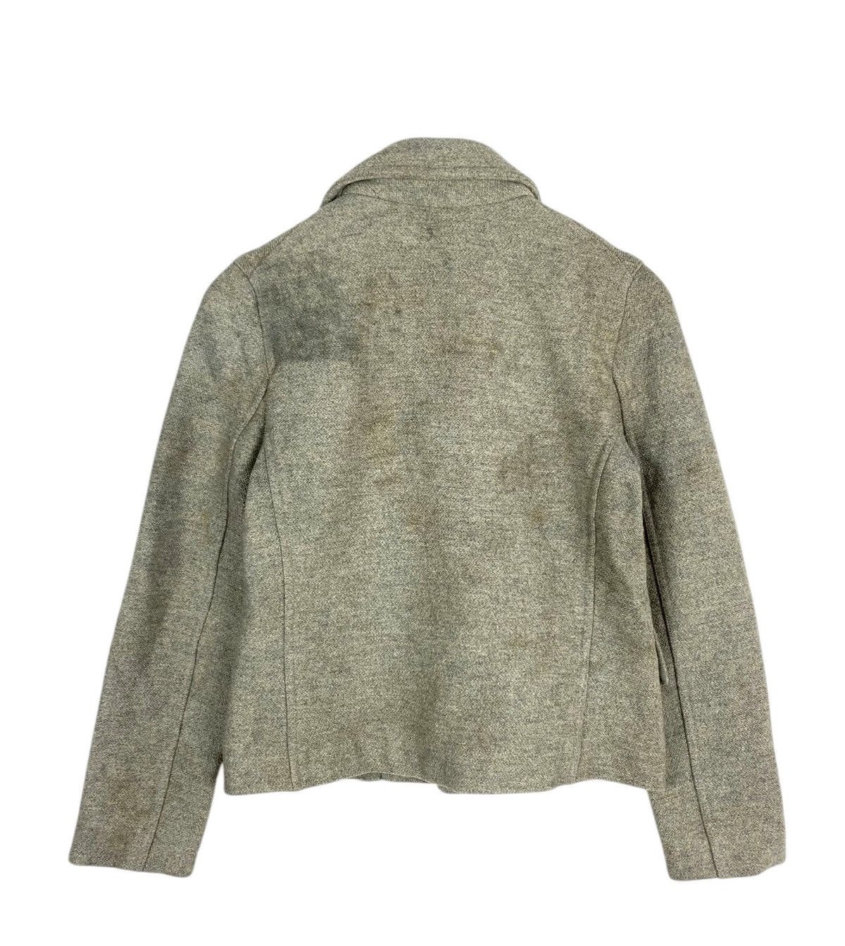 Ralph Lauren Rare‼️ Vintage Ralph Lauren Wool Coat Size XS / US 0-2 / IT 36-38 - 5 Thumbnail
