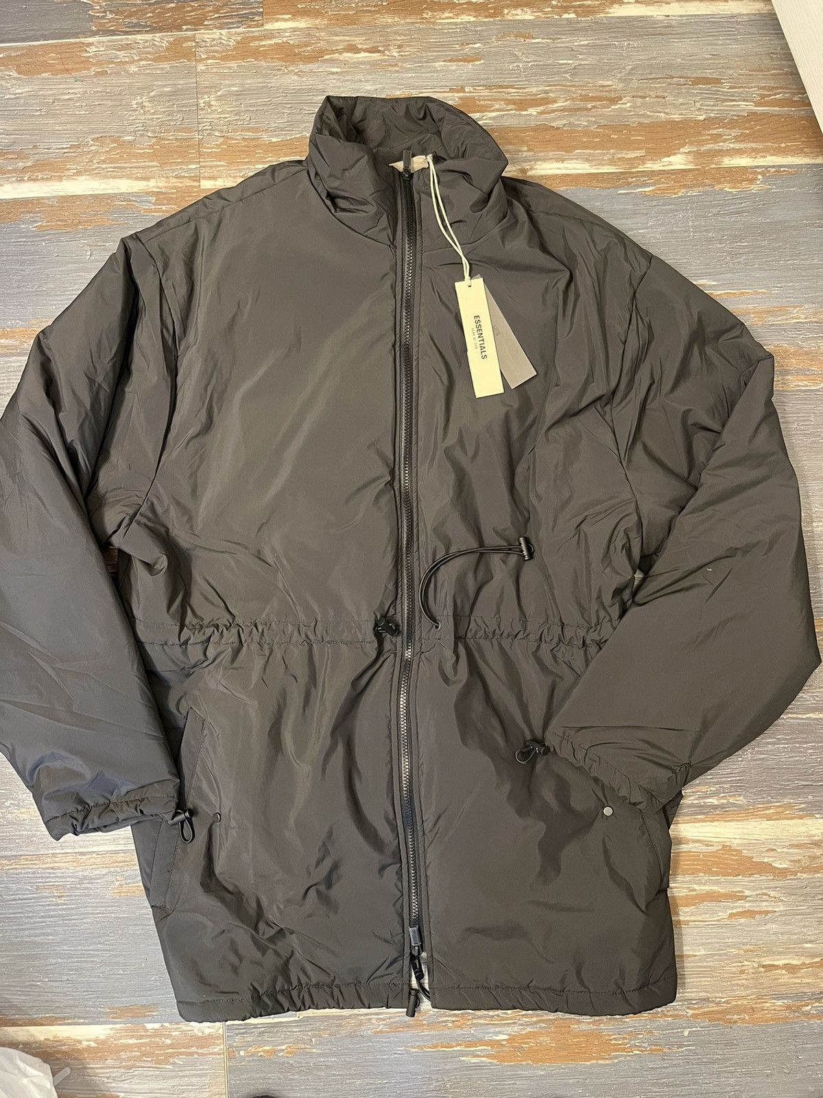 Essentials Storm Coat