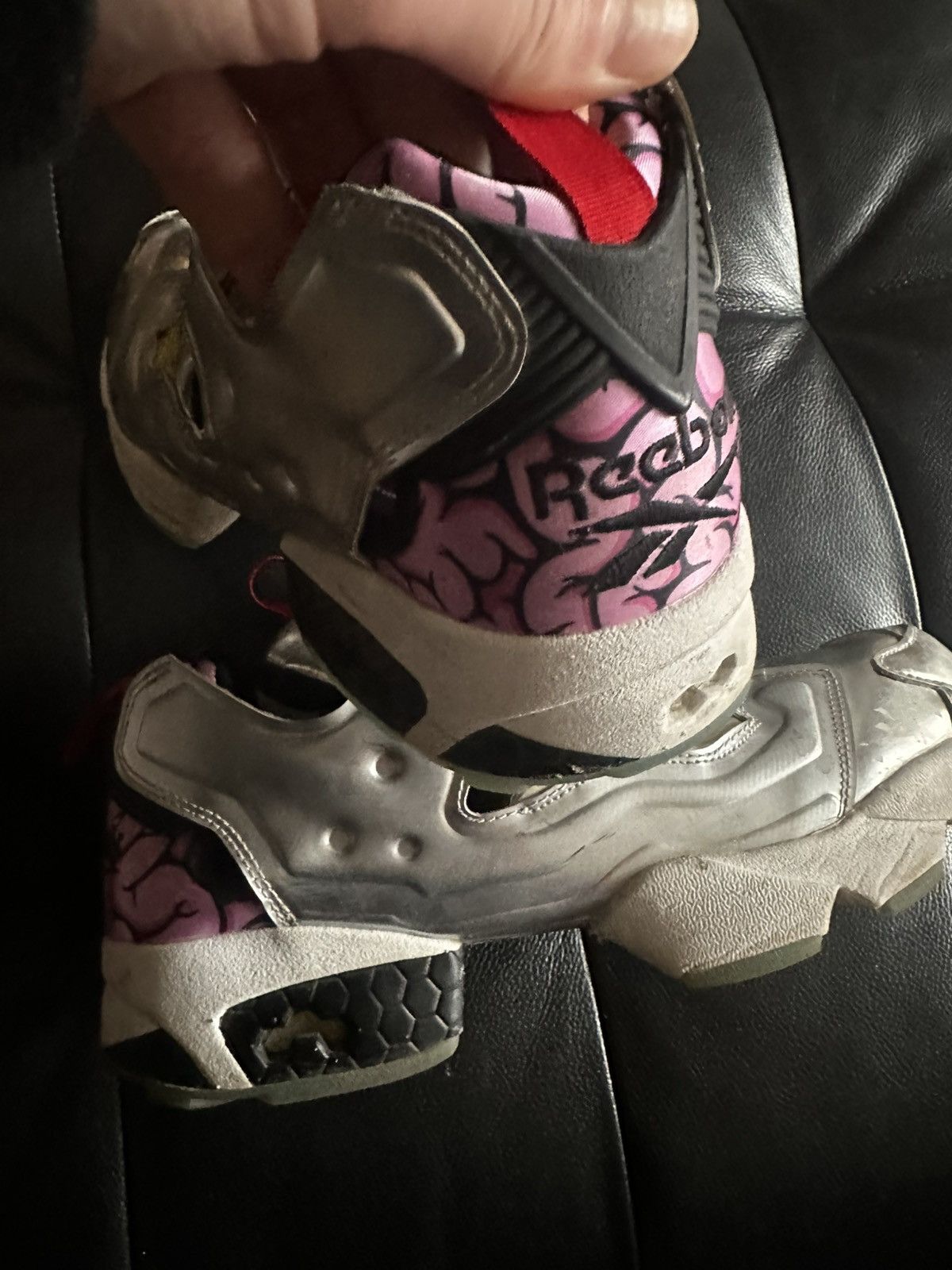 Reebok Reebok InstaPump Fury OG "Krang" Size US 9 / EU 42 - 2 Thumbnail