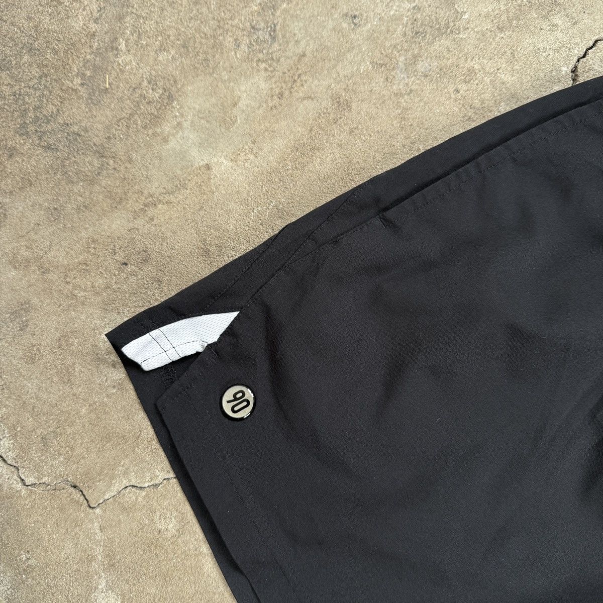 Nike × Vintage Vintage Nike Total 90 Shorts Size US 34 / EU 50 - 3 Thumbnail