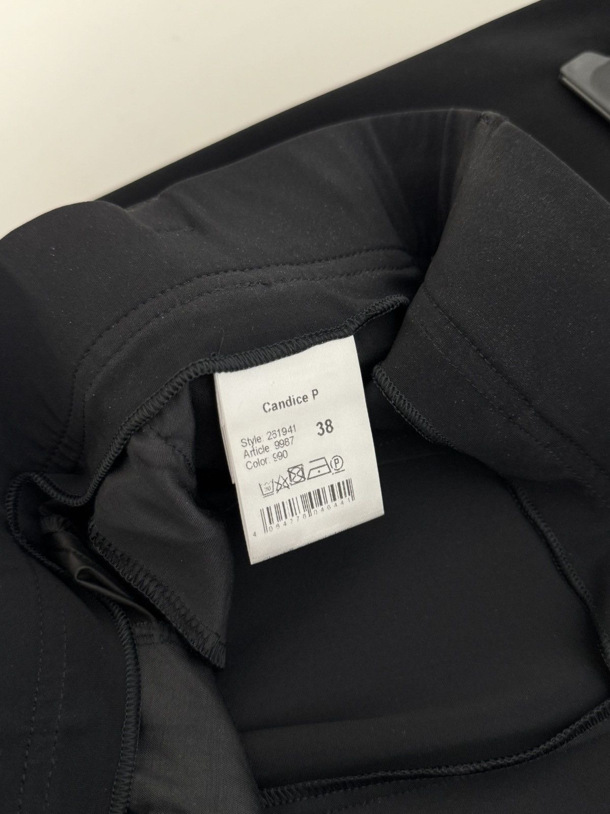 Other Raffaello Rossi Holly Women’s Stretch Jogger Pants Polyester Size 38" / US 16 / IT 52 - 14 Thumbnail