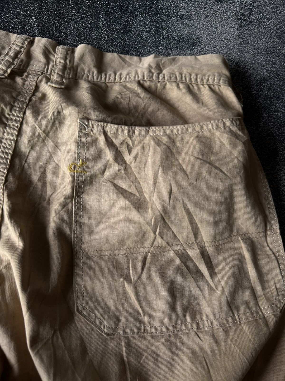 45rpm 45Rpm Baker Pants Size US 31 - 10 Thumbnail