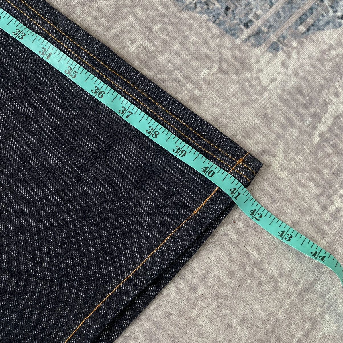 If Six Was Nine × Japanese Brand × Le Grande Bleu (L.G.B.) Japanese Brand Super Flare If Six Was Nine Style Size US 29 - 17 Thumbnail