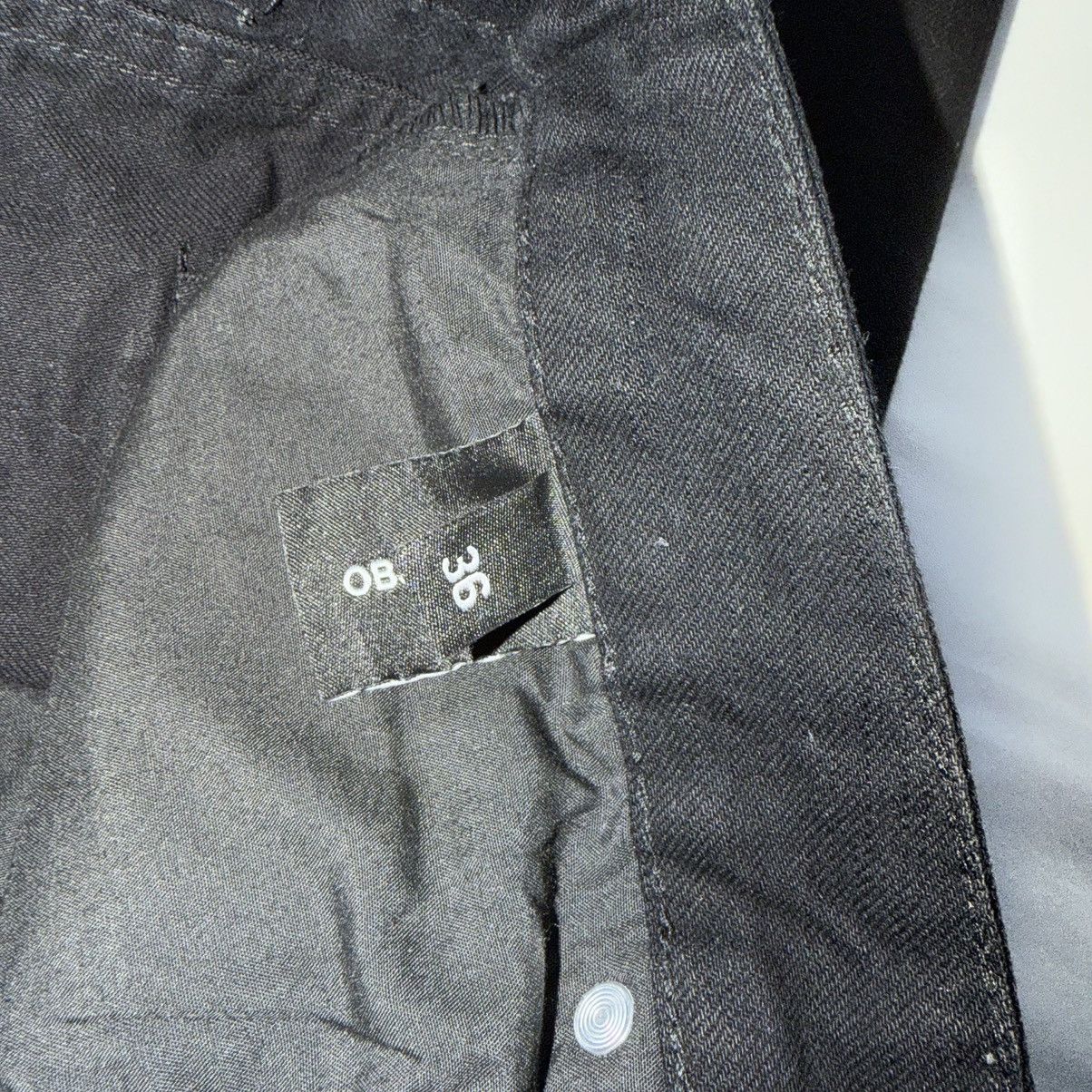 OBJECT 22 Object 22 Nocturnal Jeans Void Size US 36 / EU 52 - 6 Thumbnail