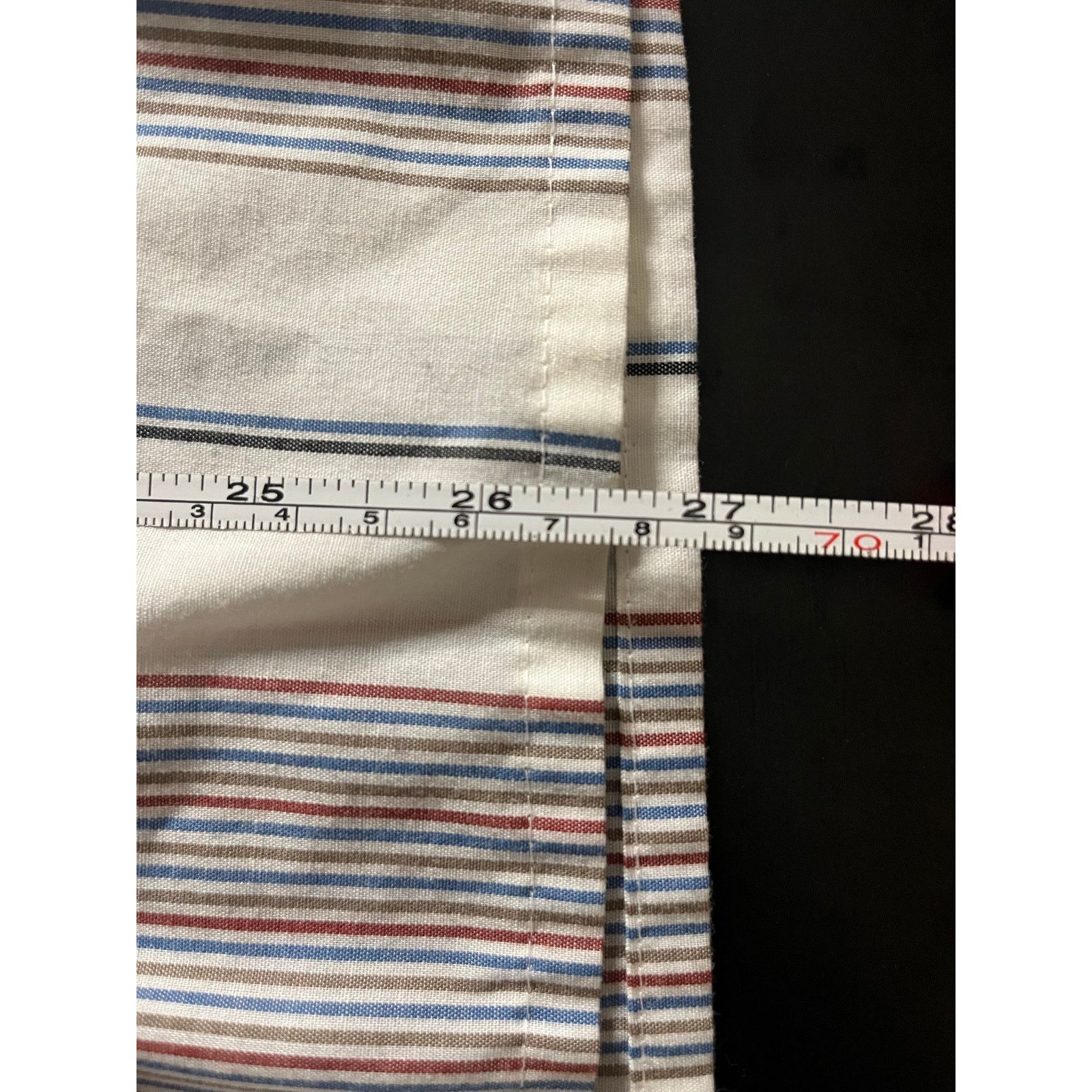 Van Heusen Vintage Corum by Van Heusen Men’s Dress Shirt Size US M / EU 48-50 / 2 - 10 Thumbnail