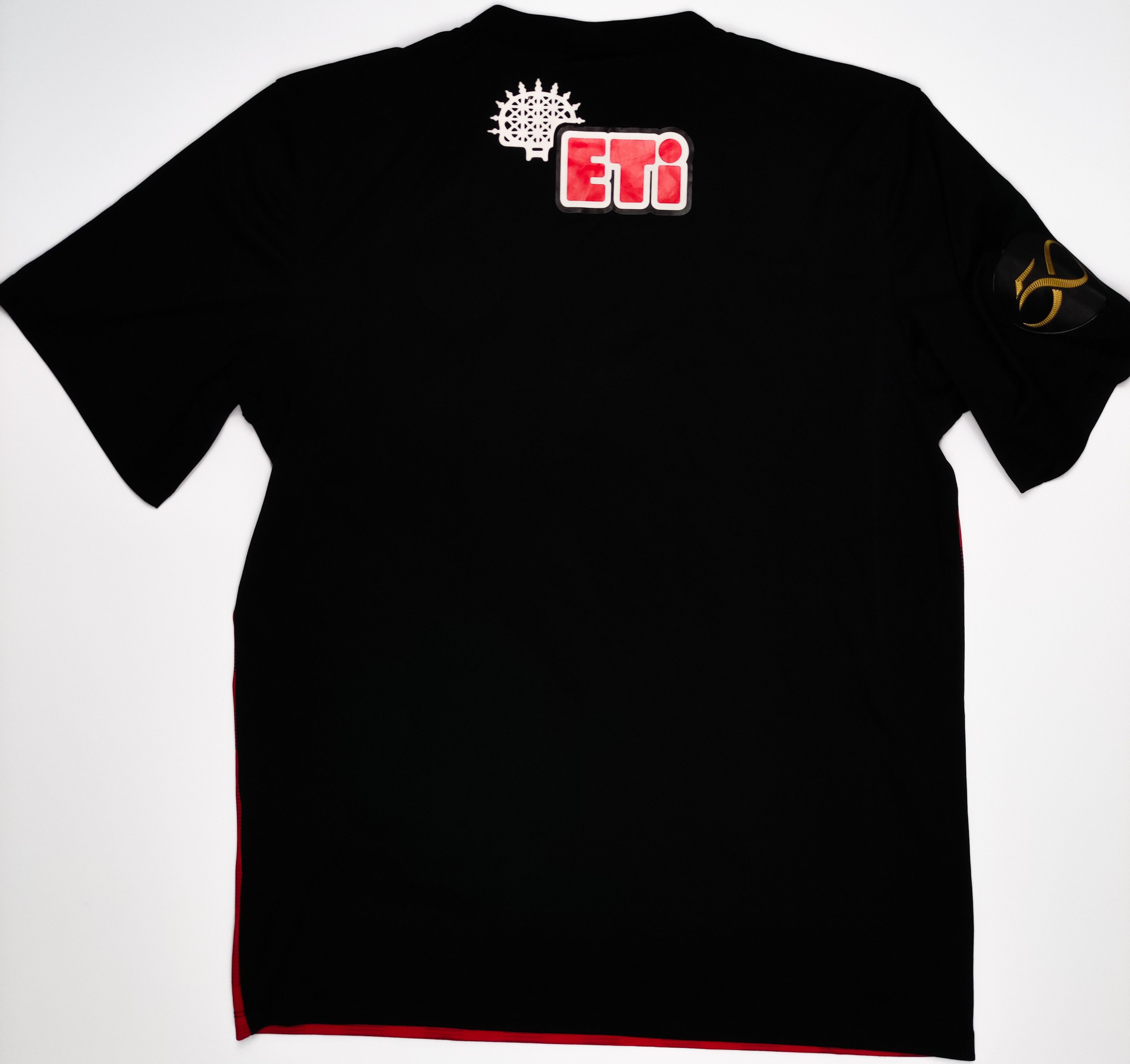 Nike Eskisehirspor 2015 2016 Nike 50th Anniversary Shirt Turkiye Size US L / EU 52-54 / 3 - 2 Thumbnail