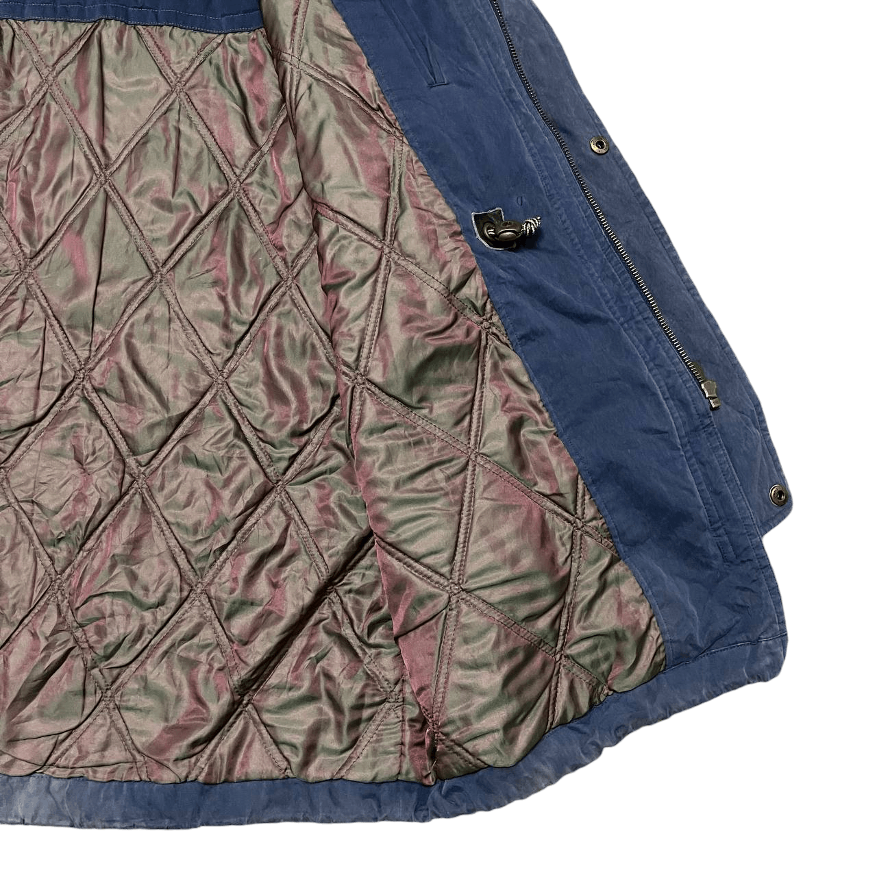 Burberry Vintage Burberry Sunfaded Jacket Embroidery Size US L / EU 52-54 / 3 - 14 Thumbnail