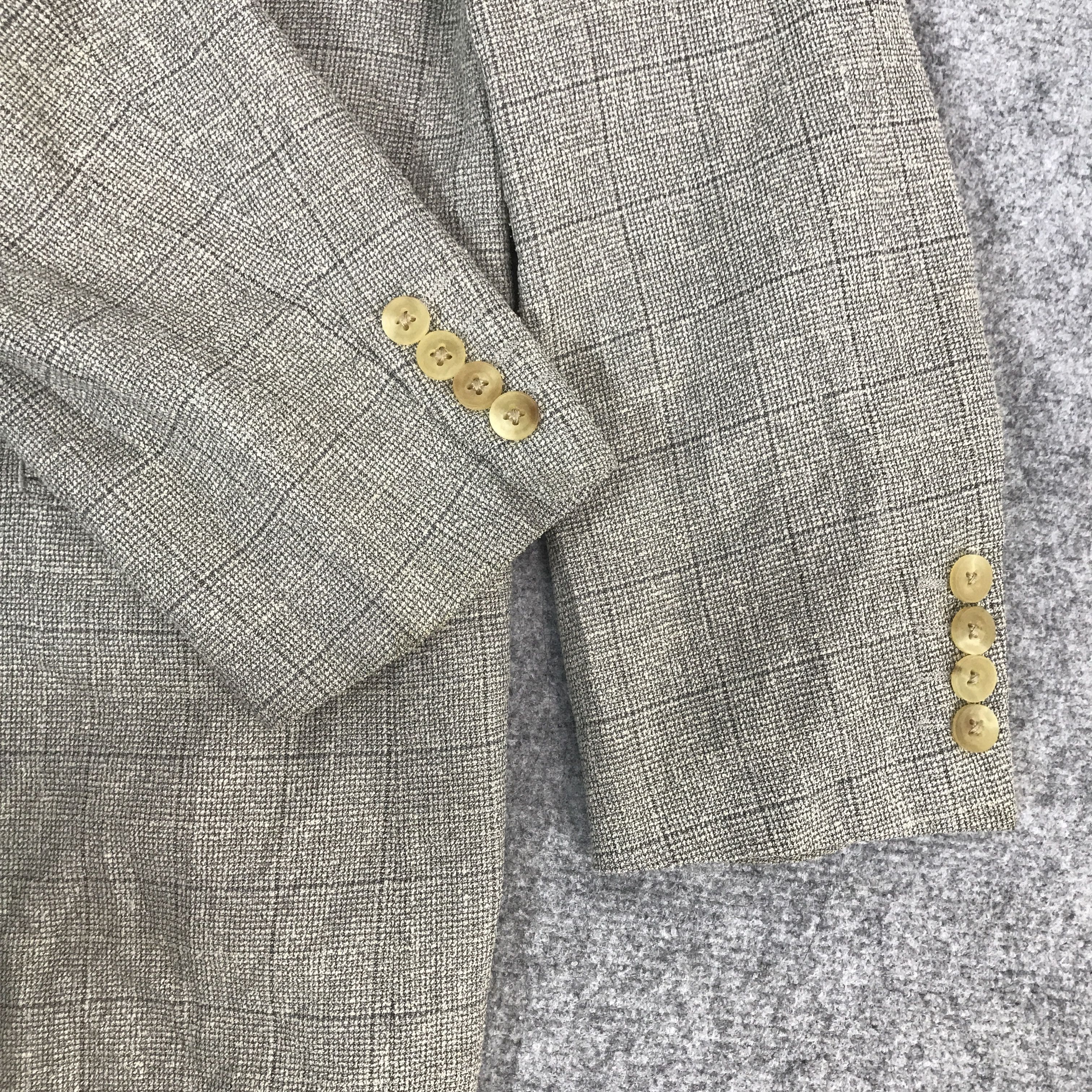 Burberry Burberry London Blazer Coat jacket Size US L / EU 52-54 / 3 - 7 Thumbnail