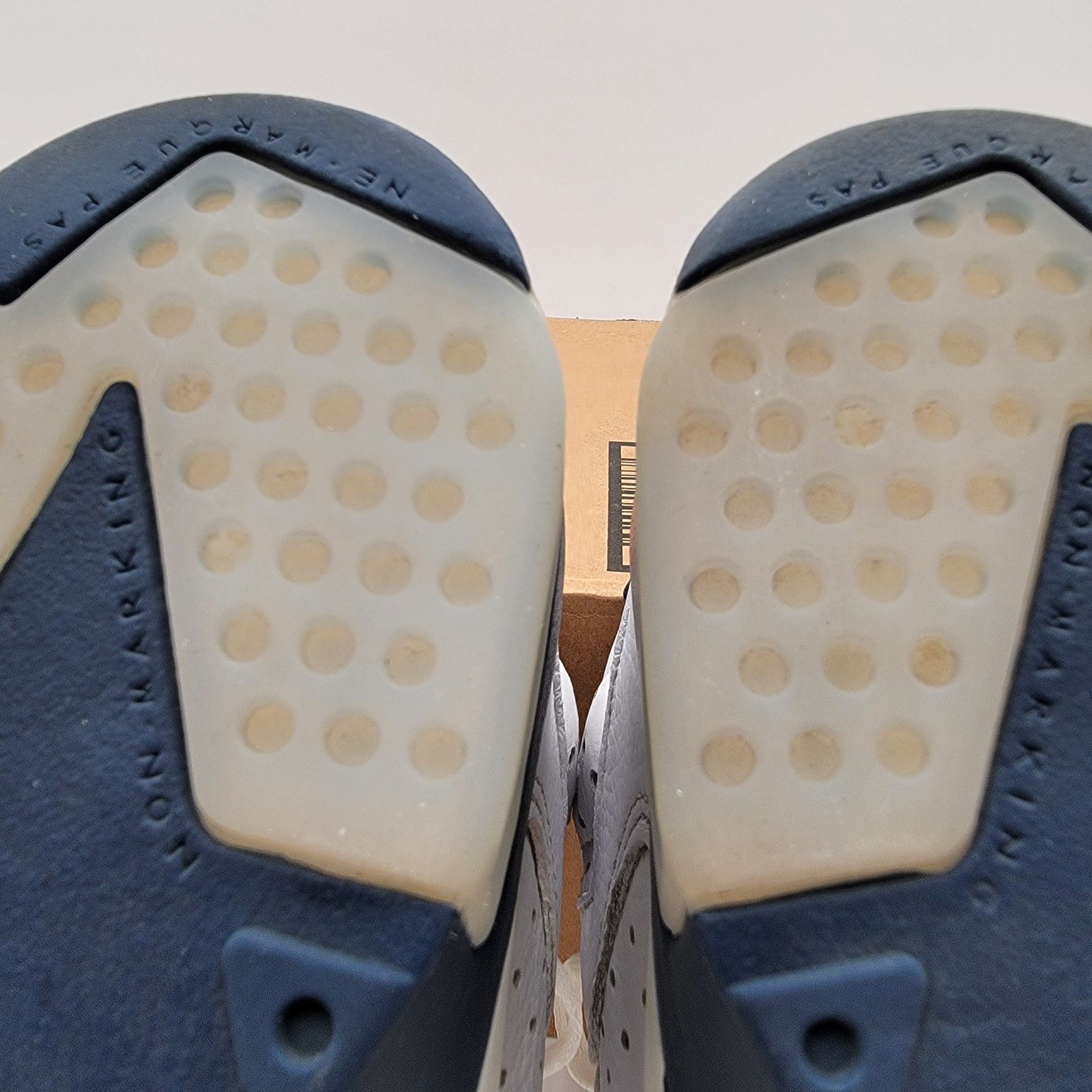 Nike Air Jordan 6 Retro GS 'Midnight Navy' Sz 6Y/7.5W 384665-141 Size US 7.5 / IT 37.5 - 11 Thumbnail