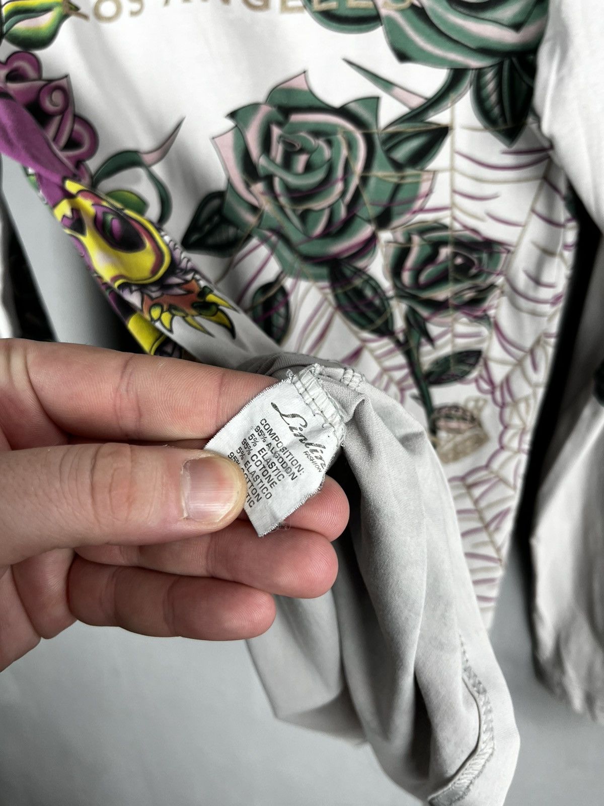 Ed Hardy Ed hardy long sleeve vintage 90s Size M / US 6-8 / IT 42-44 - 14 Thumbnail